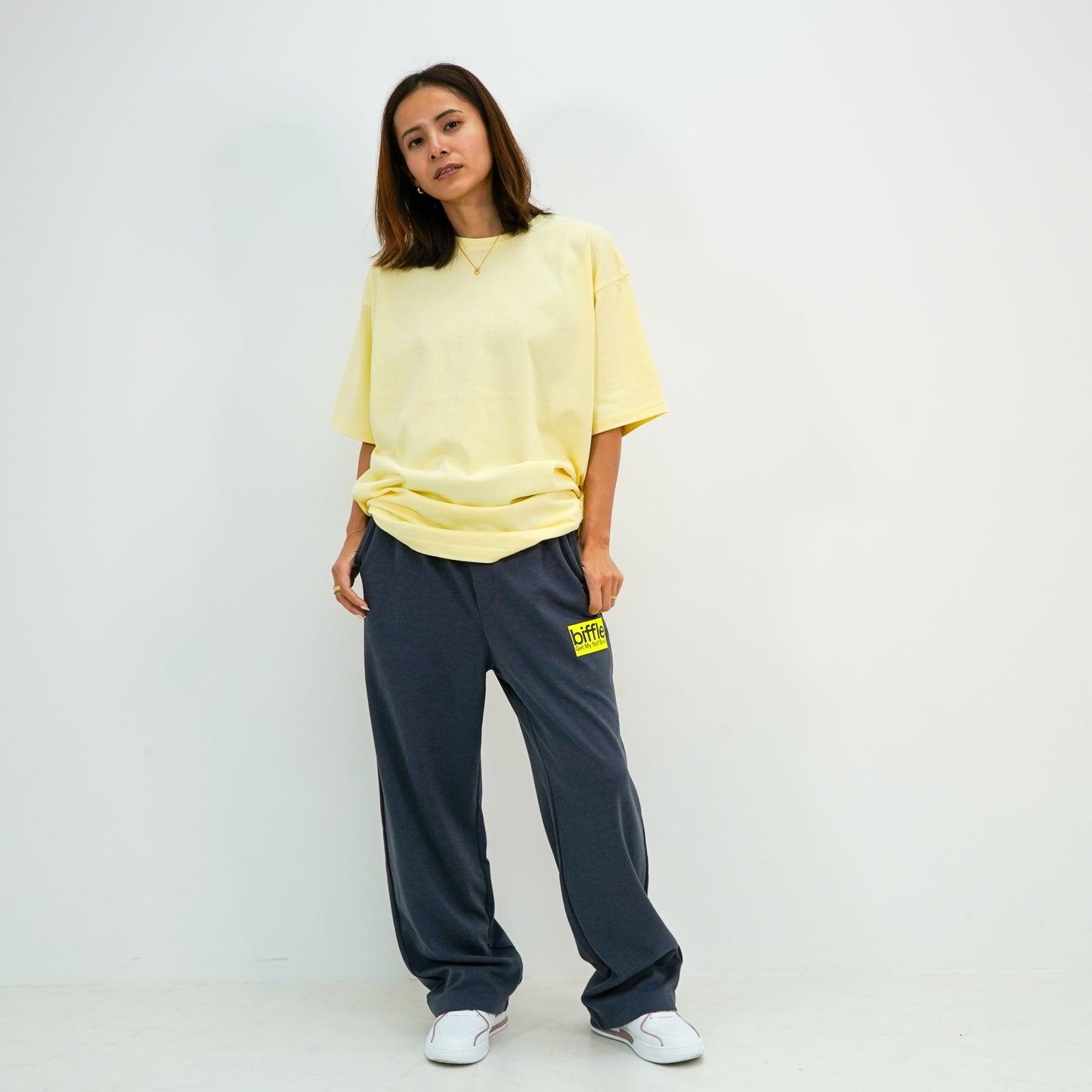 Wide Pants