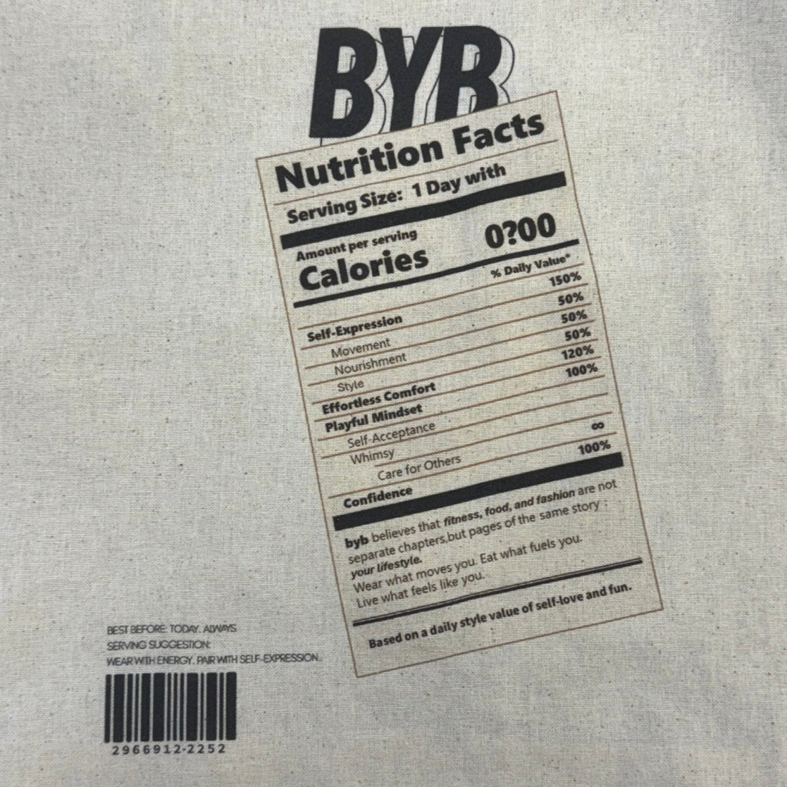 byb Flat Bag