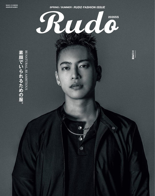RUDO 2026SS掲載商品