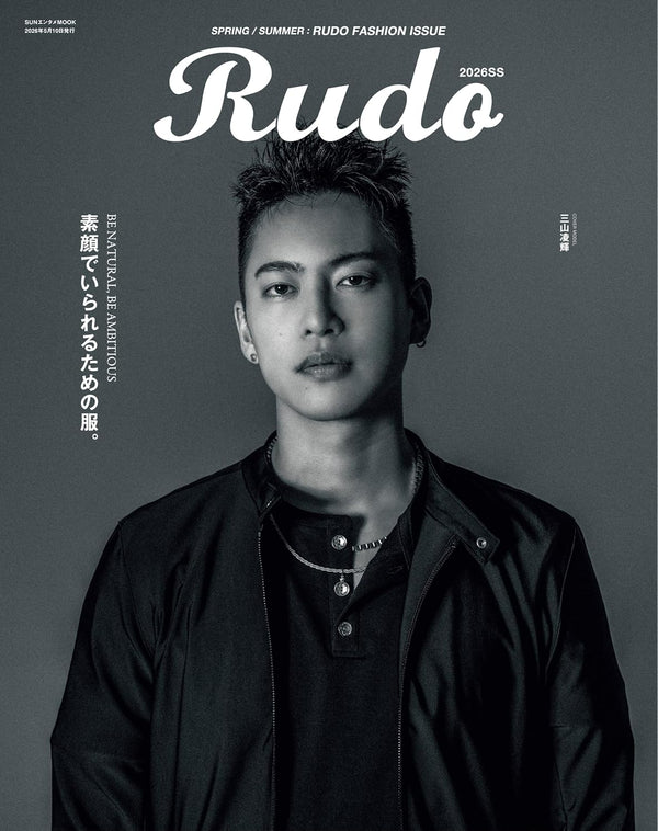 RUDO 2026SS掲載商品