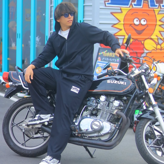 「バンちゃんさん」ご着用アイテム