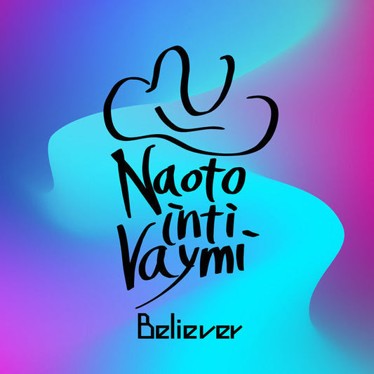 ナオト・インティライミさんにご着用頂きました！