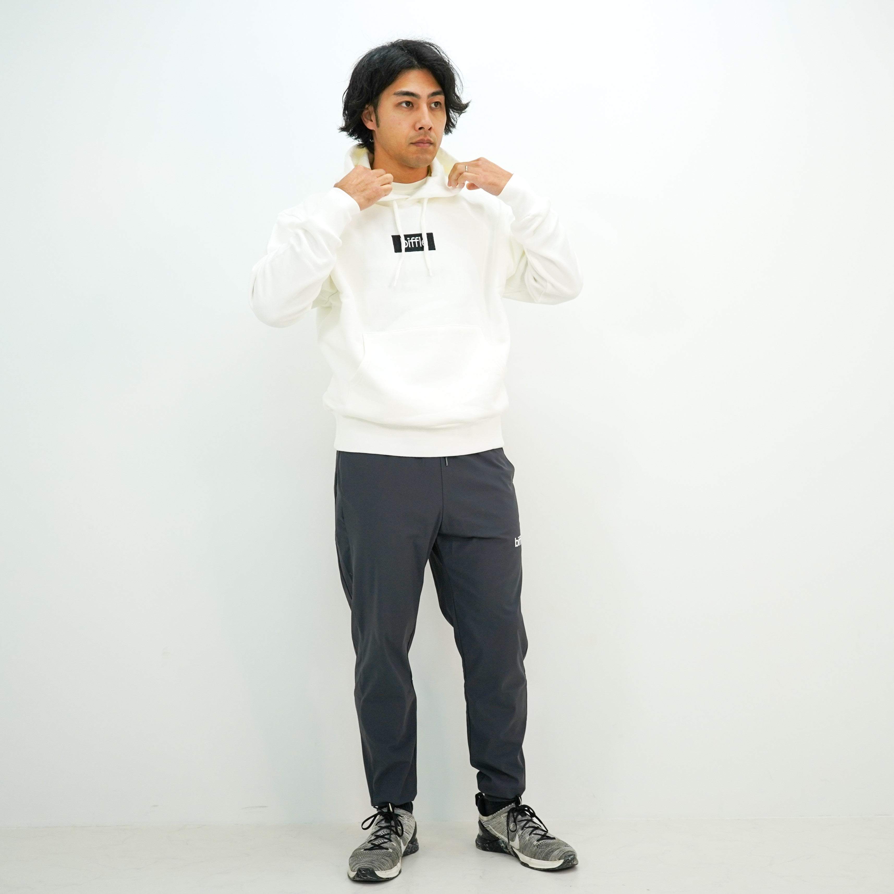 Logo Hoodie