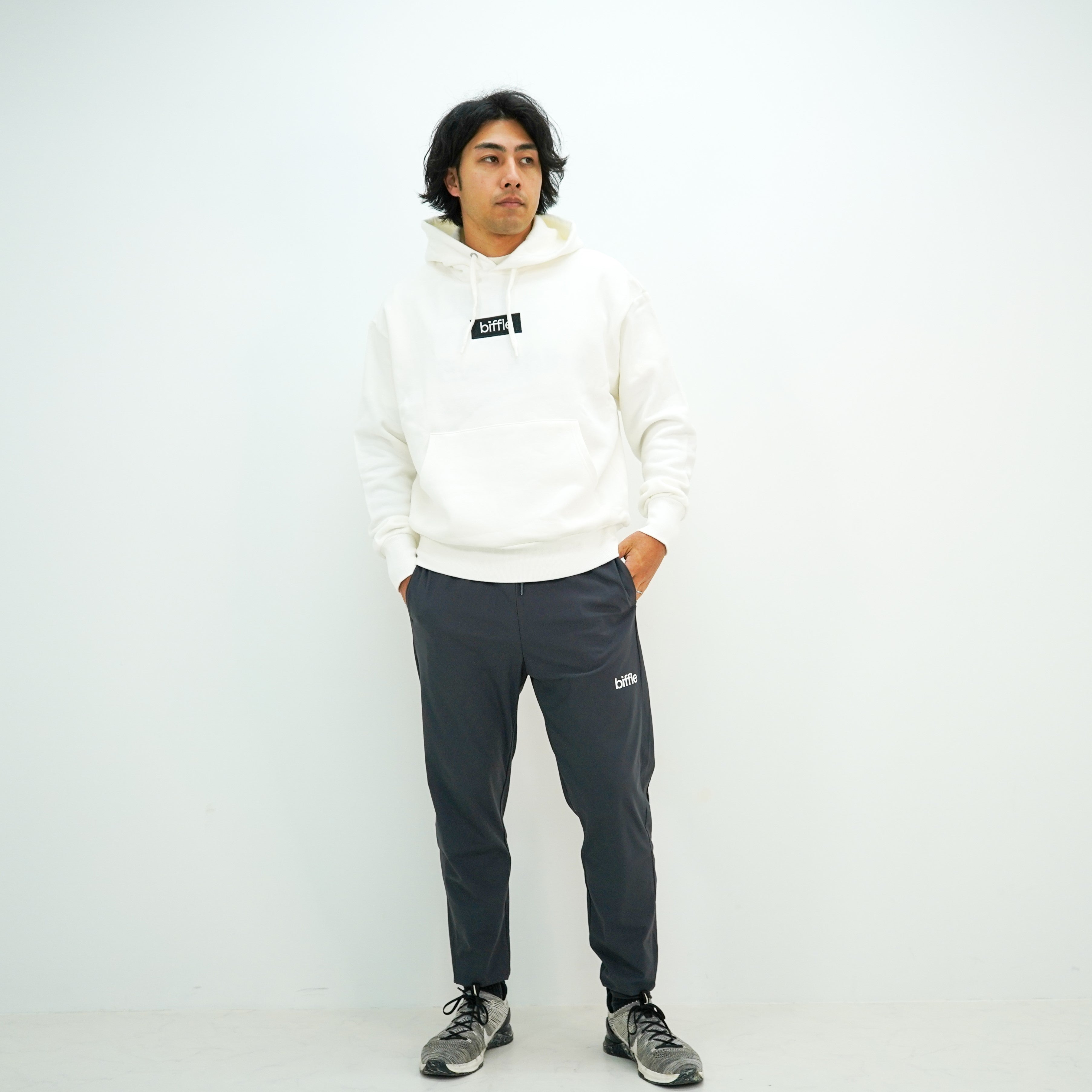 Logo Hoodie