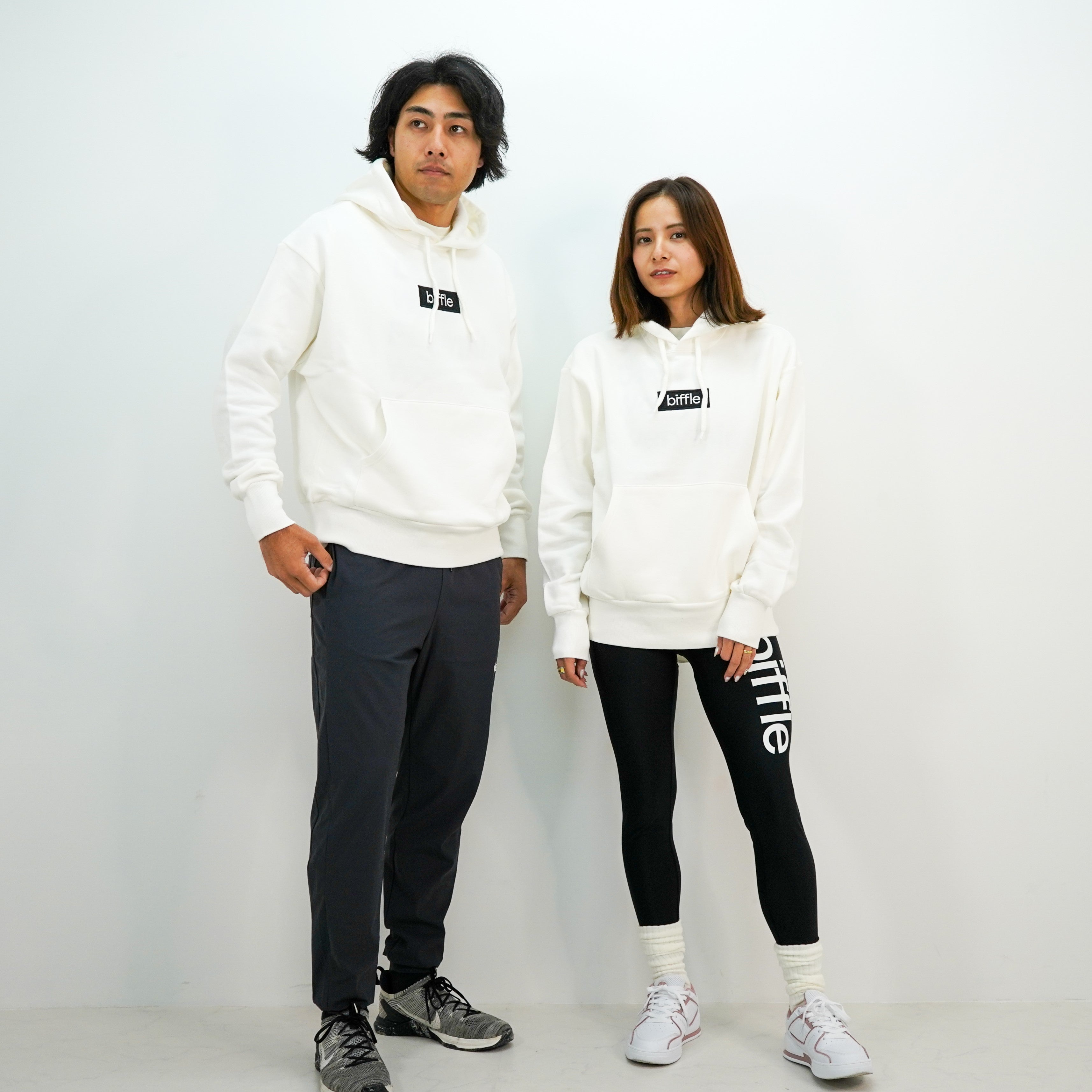 Logo Hoodie