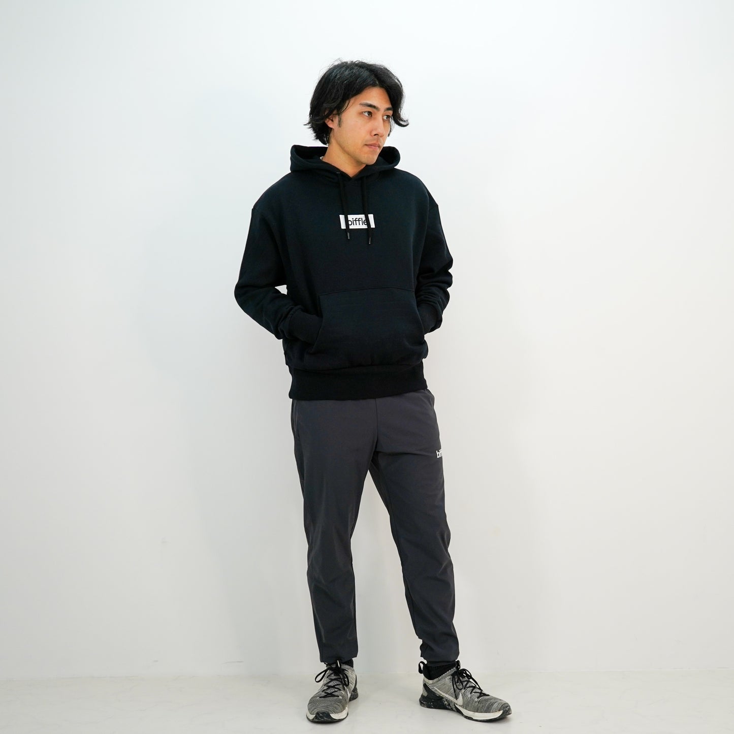 Logo Hoodie