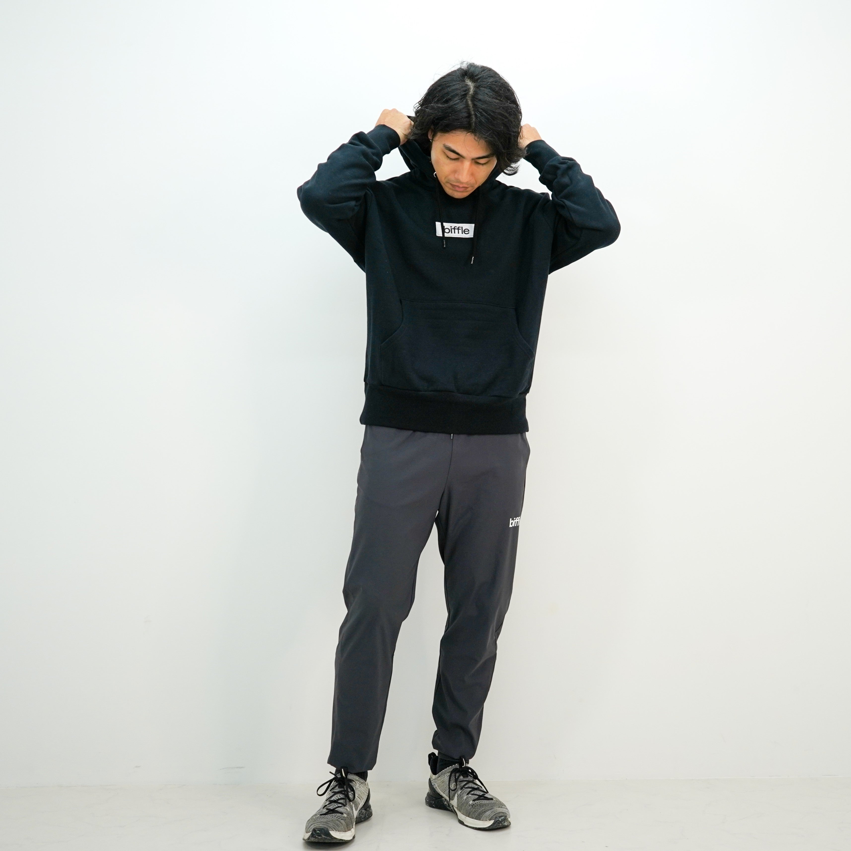 Logo Hoodie