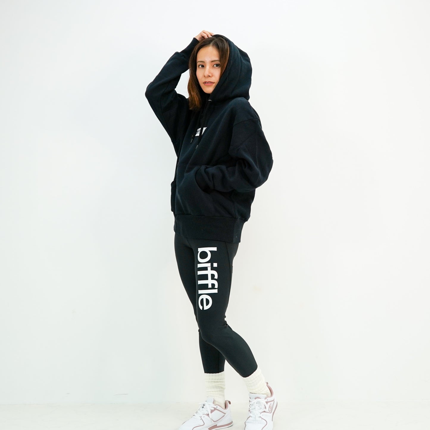 Logo Hoodie