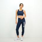 by U (Special "DONUTS" BOX) / Logo Leggings