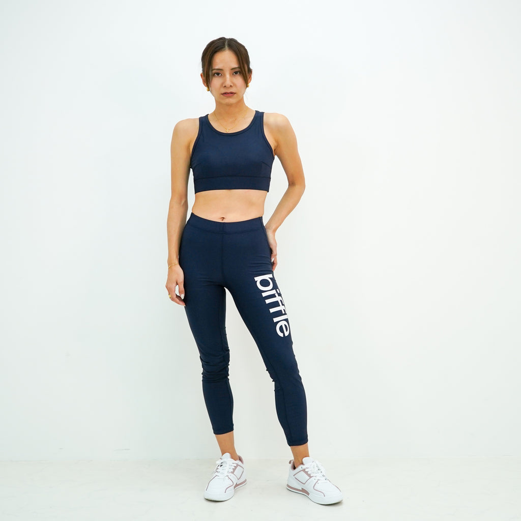 Logo Leggings