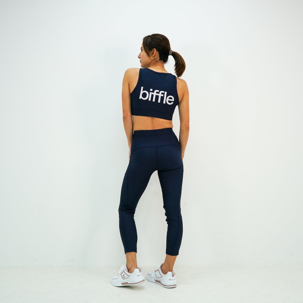 Logo Leggings