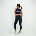 by U (Special "DONUTS" BOX) / Logo Leggings