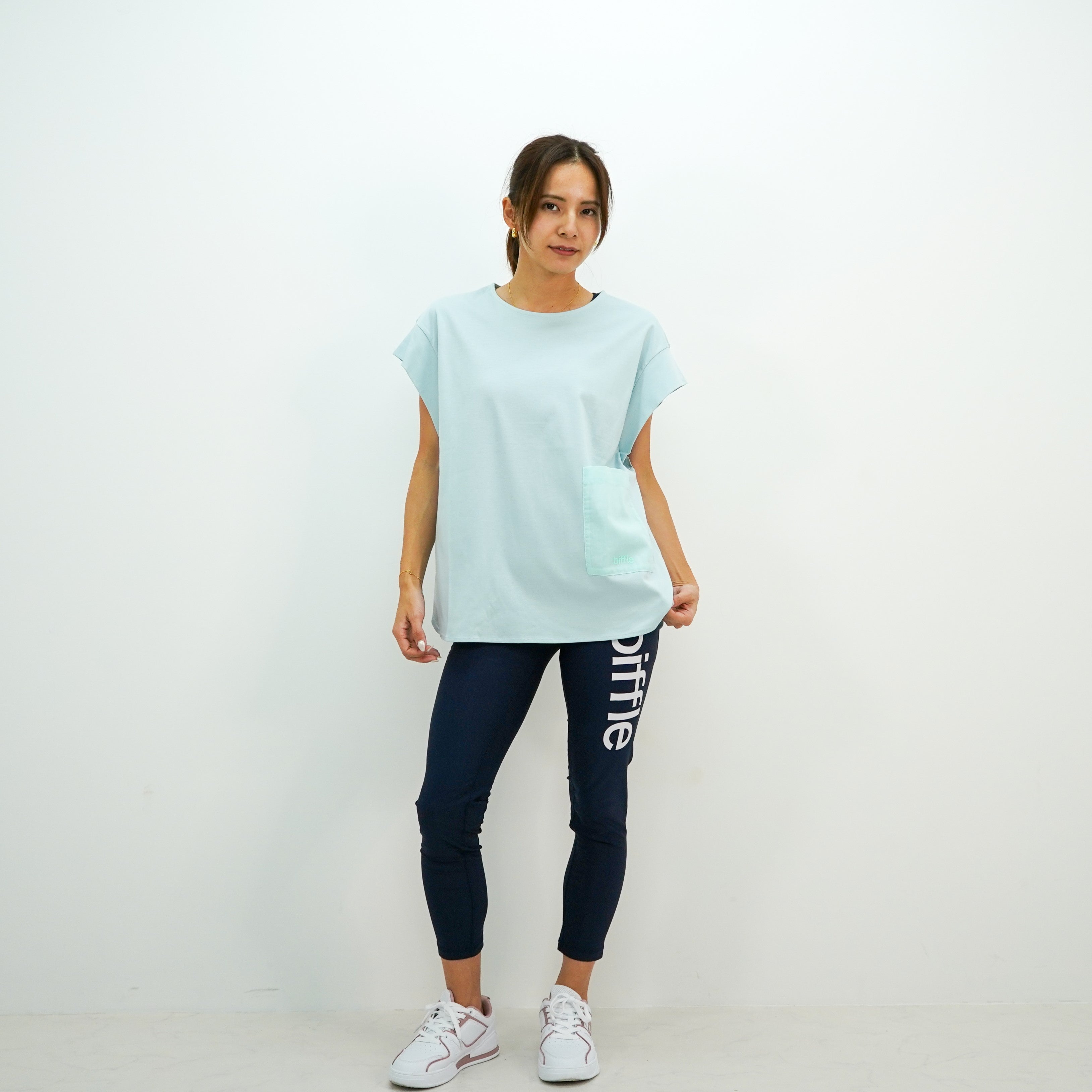 Wide A.H T-shirts