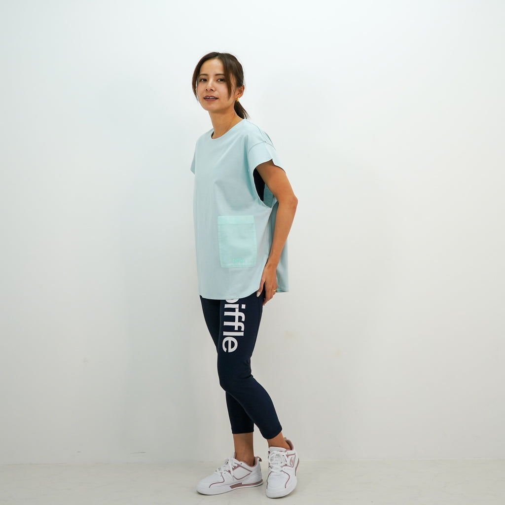 Wide A.H T-shirts