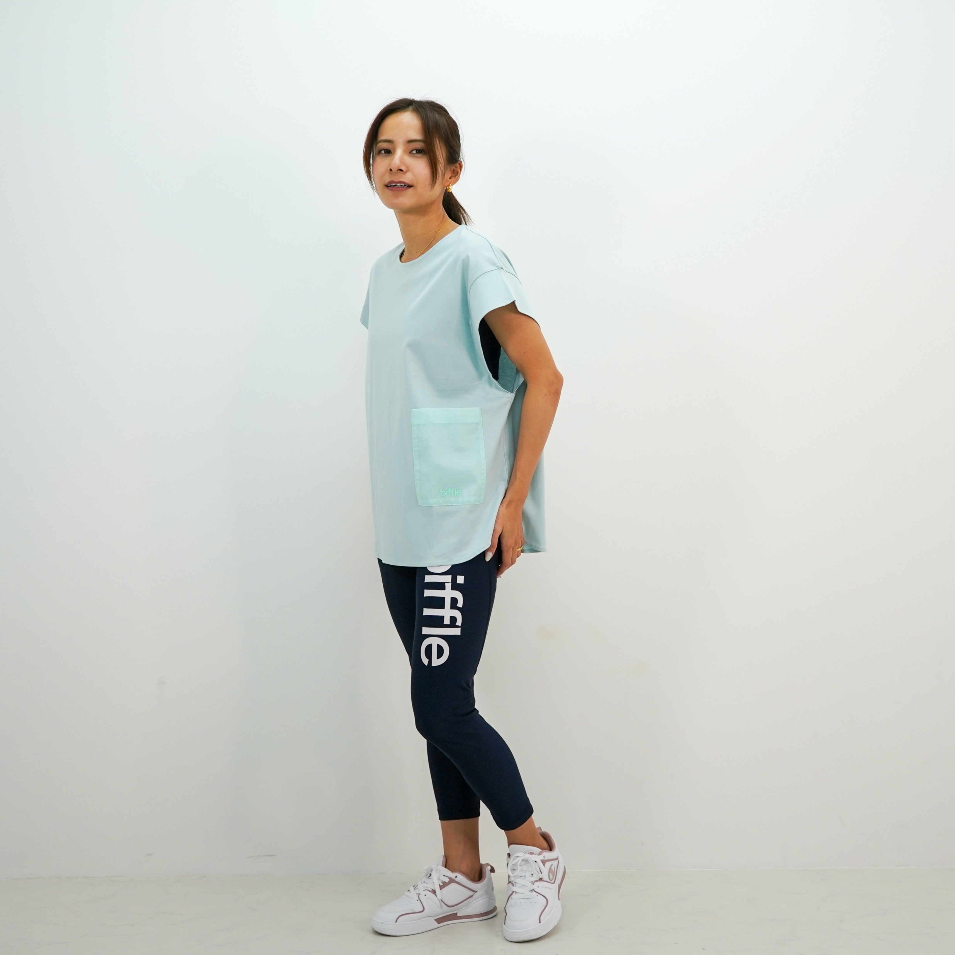 Wide A.H T-shirts