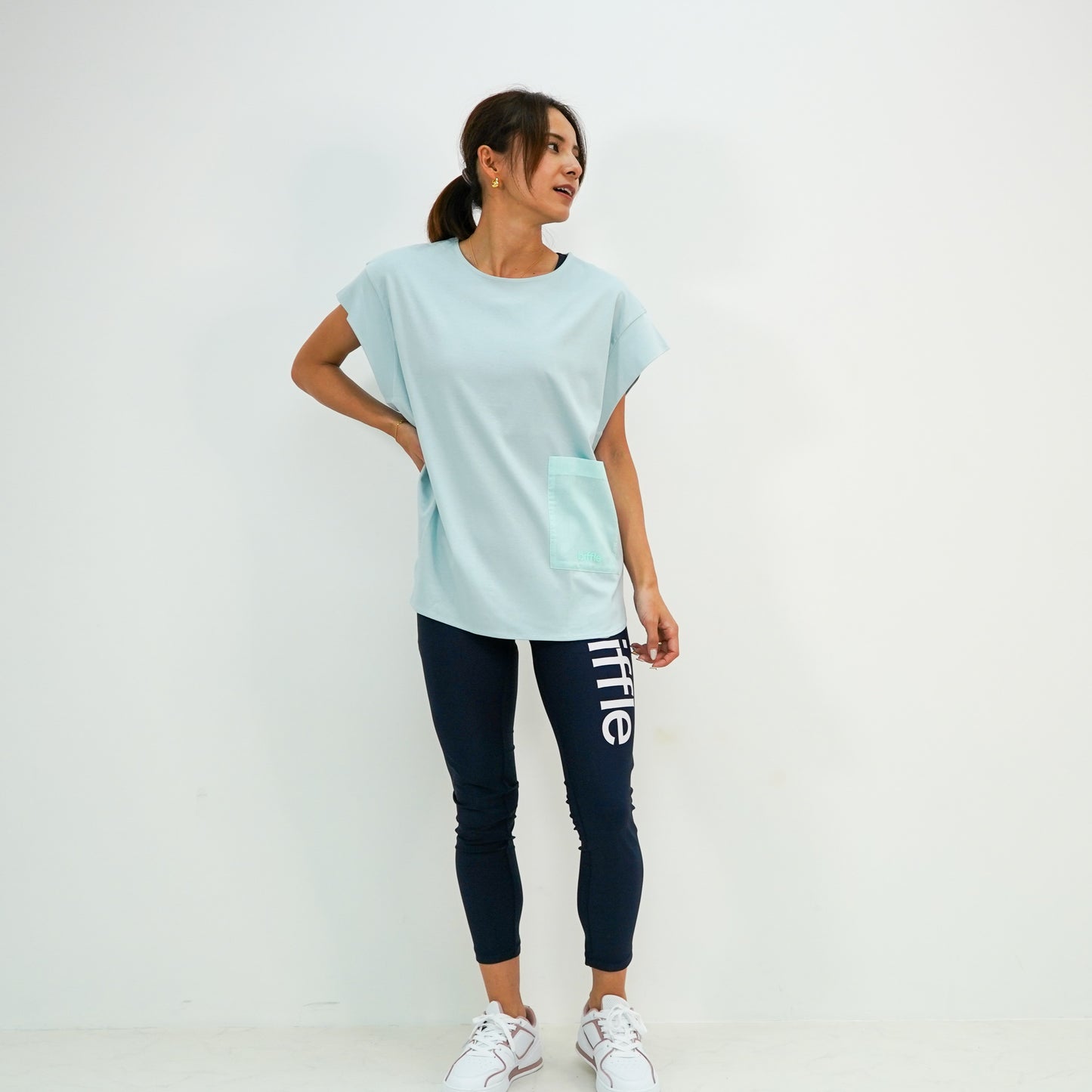 Wide A.H T-shirts