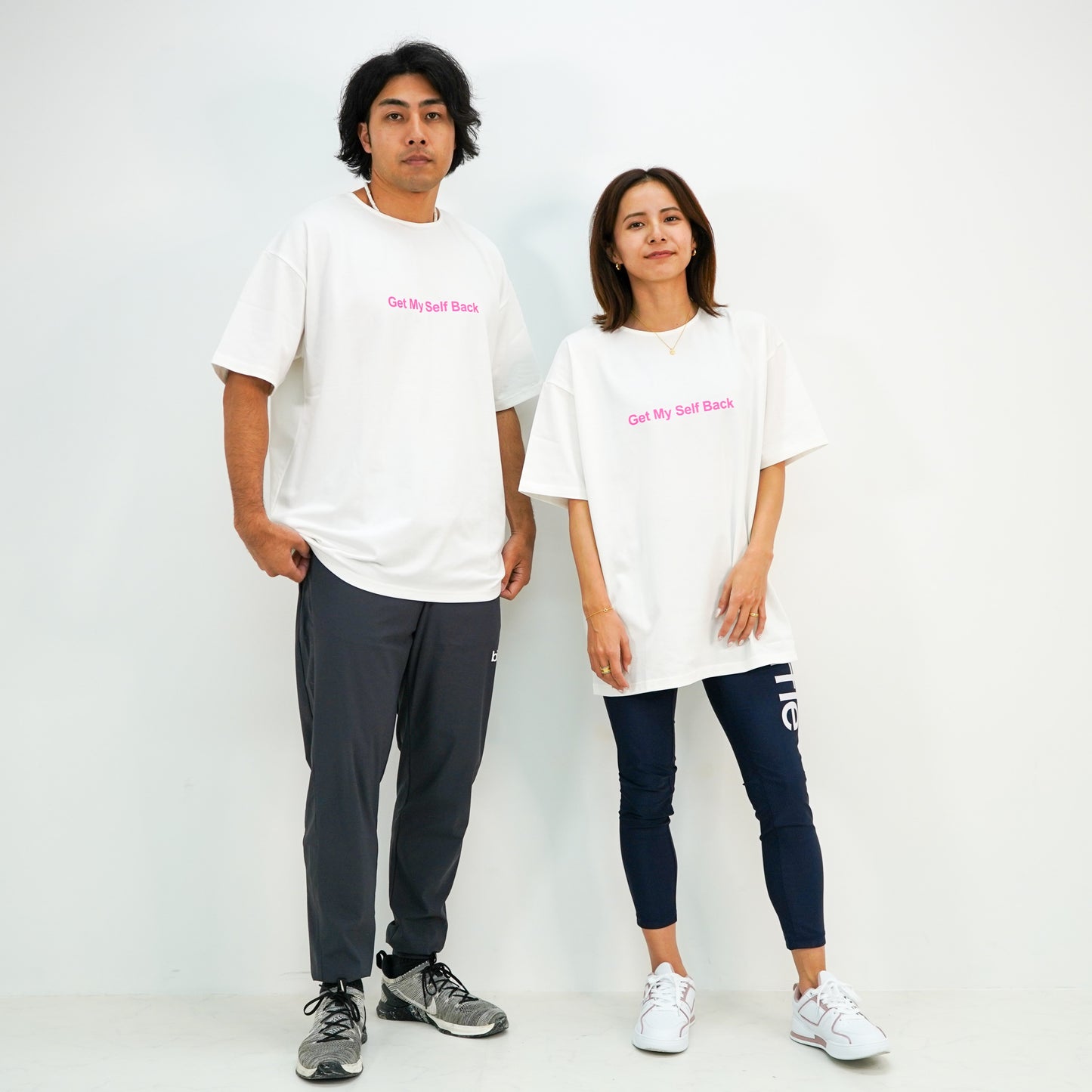 Message T-shirts