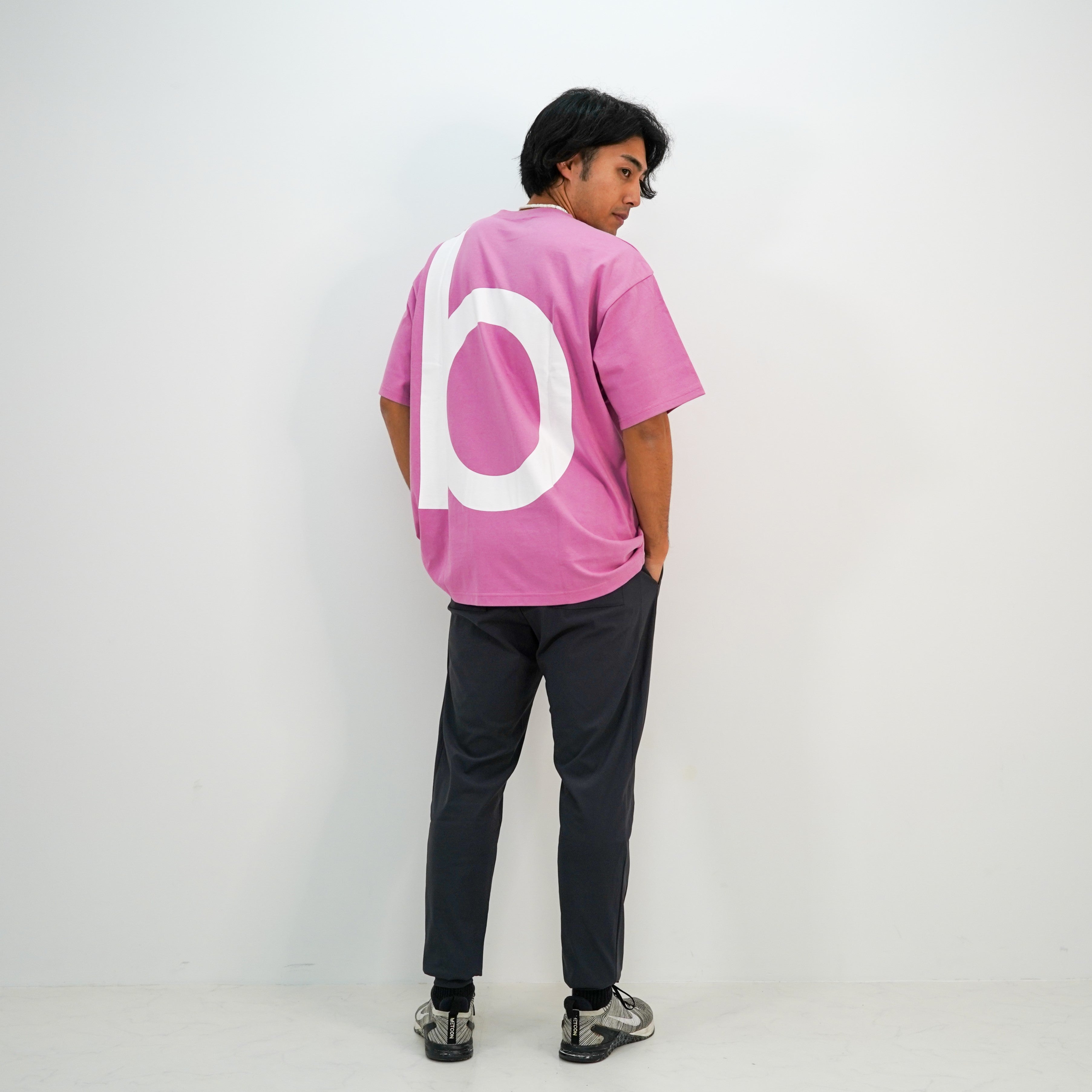 Big "b" T-shirts
