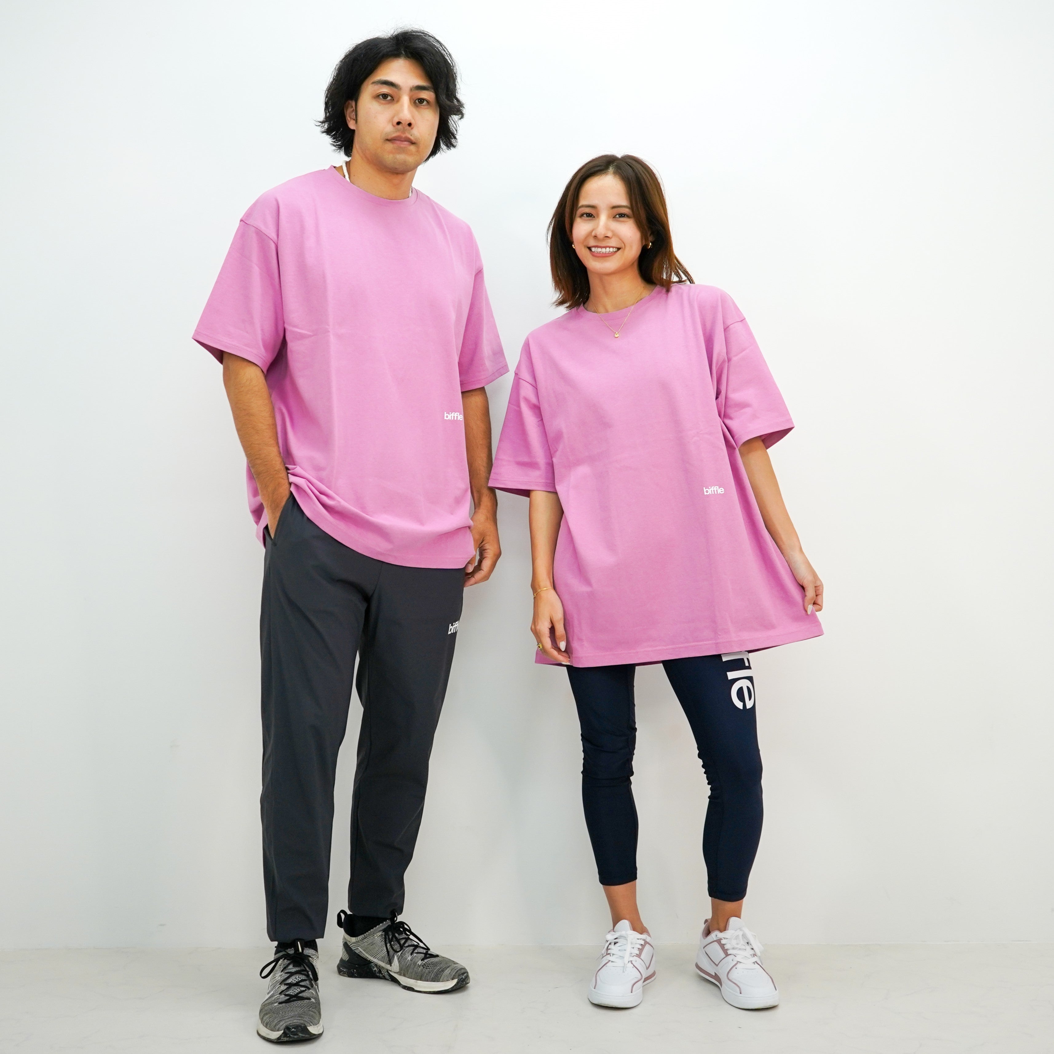 Big "b" T-shirts