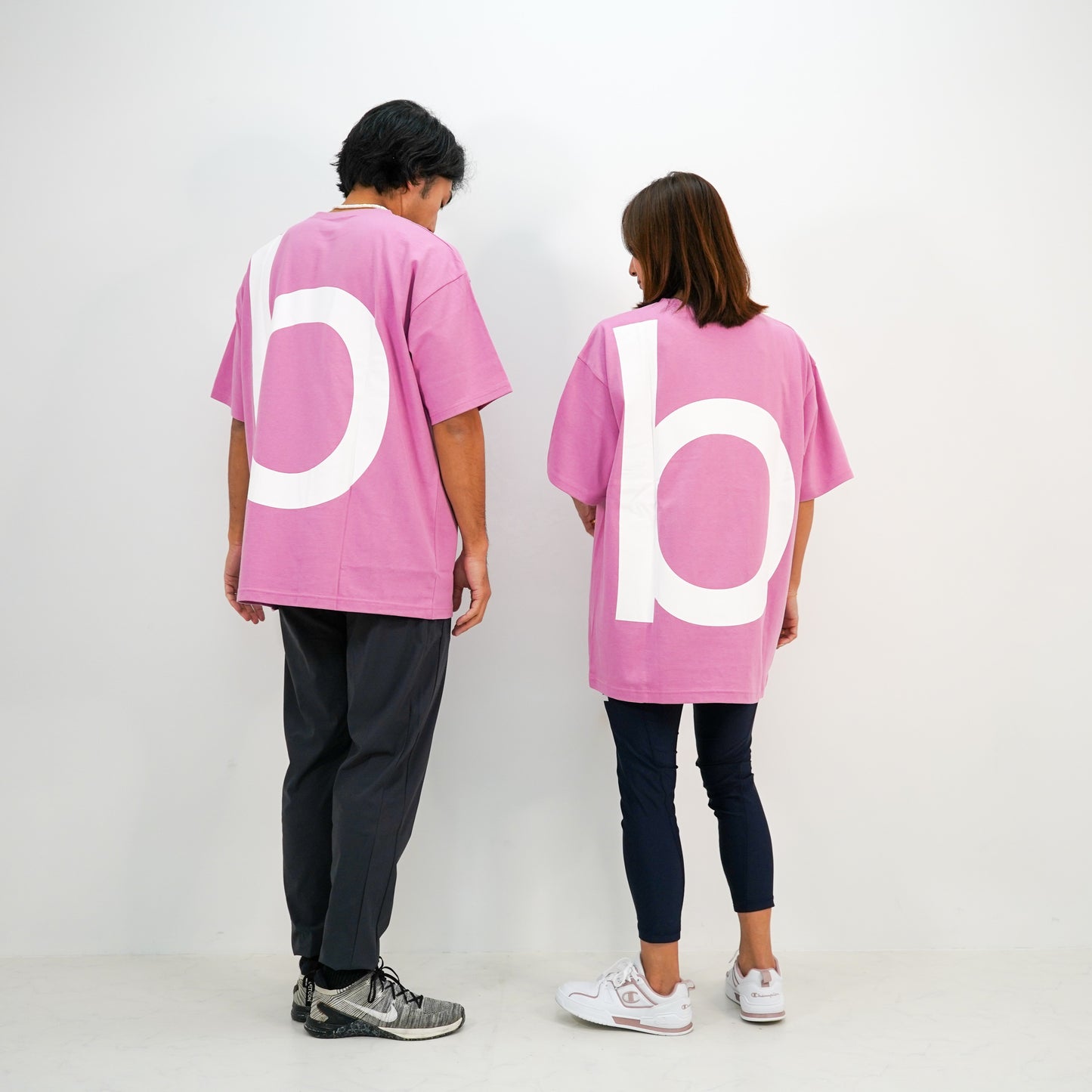 Big "b" T-shirts
