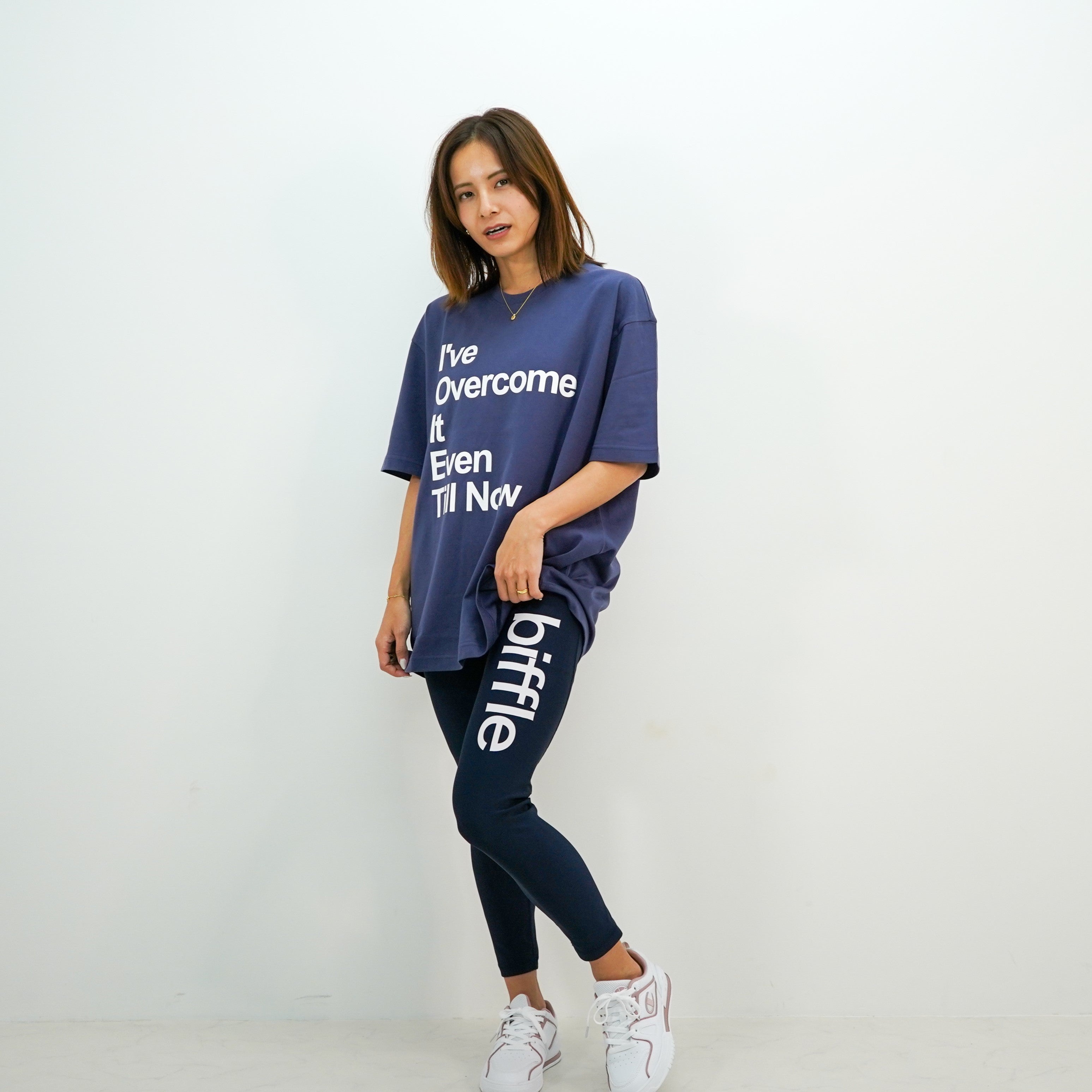 Logo Leggings