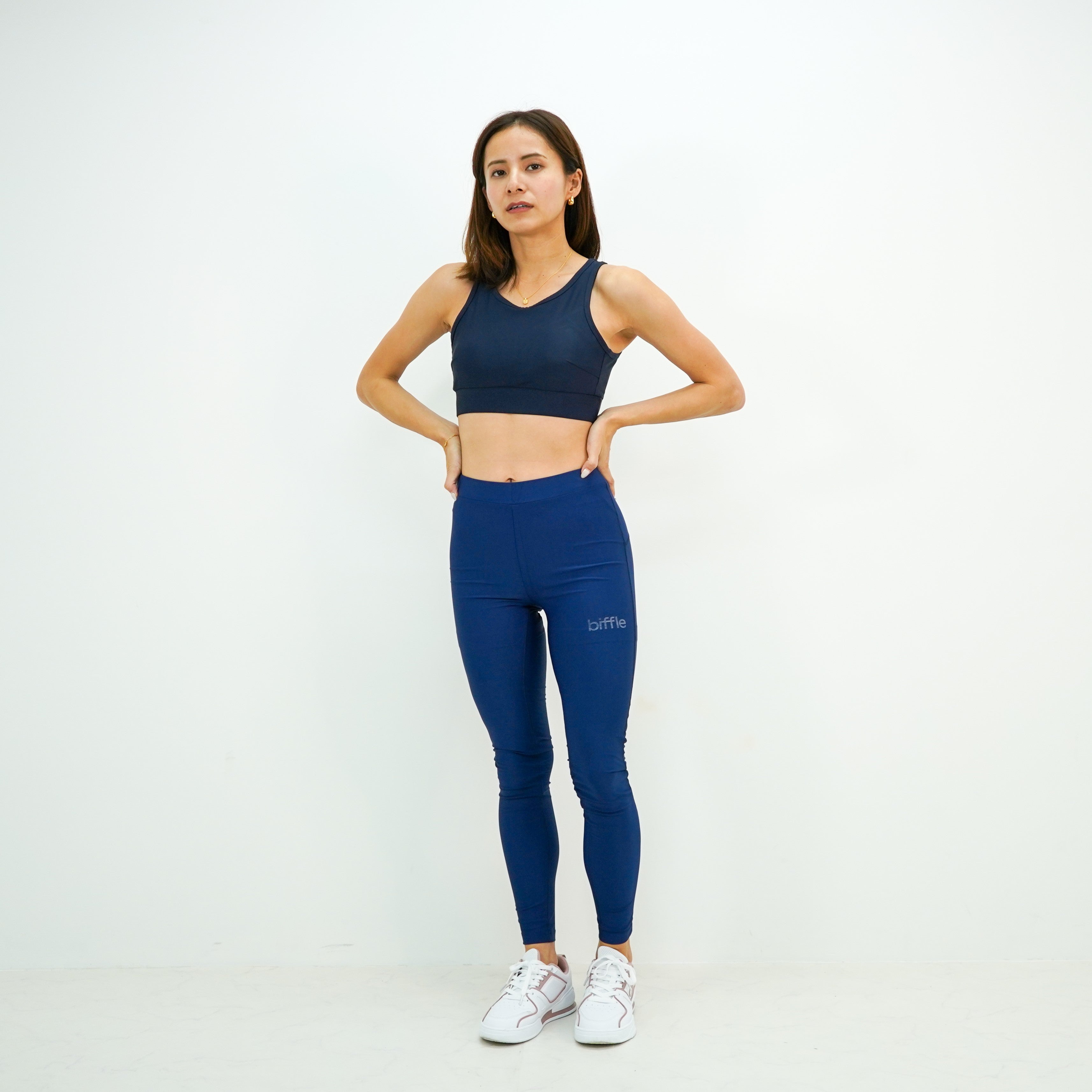 by U (Special "DONUTS" BOX) / Leggings