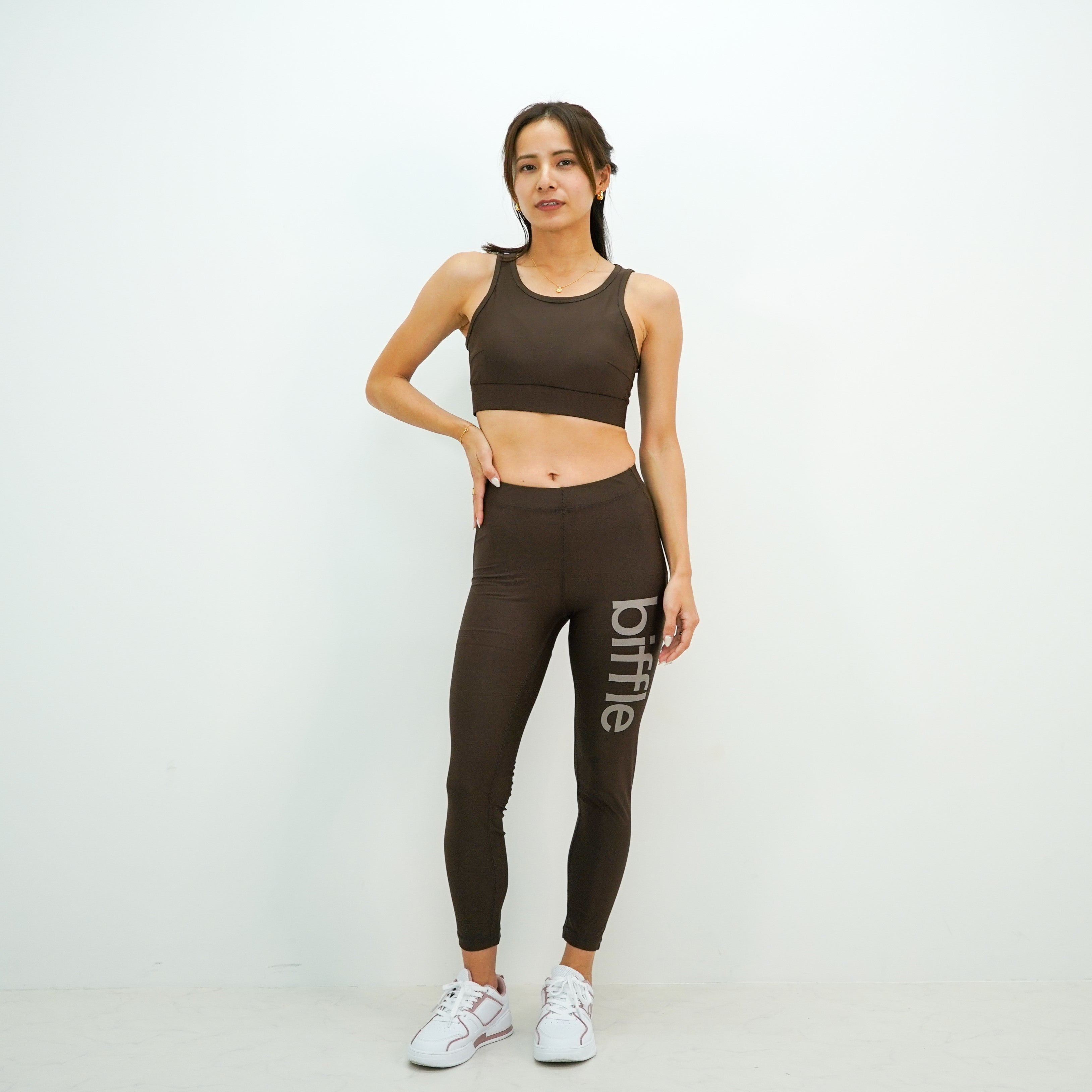 Logo Leggings