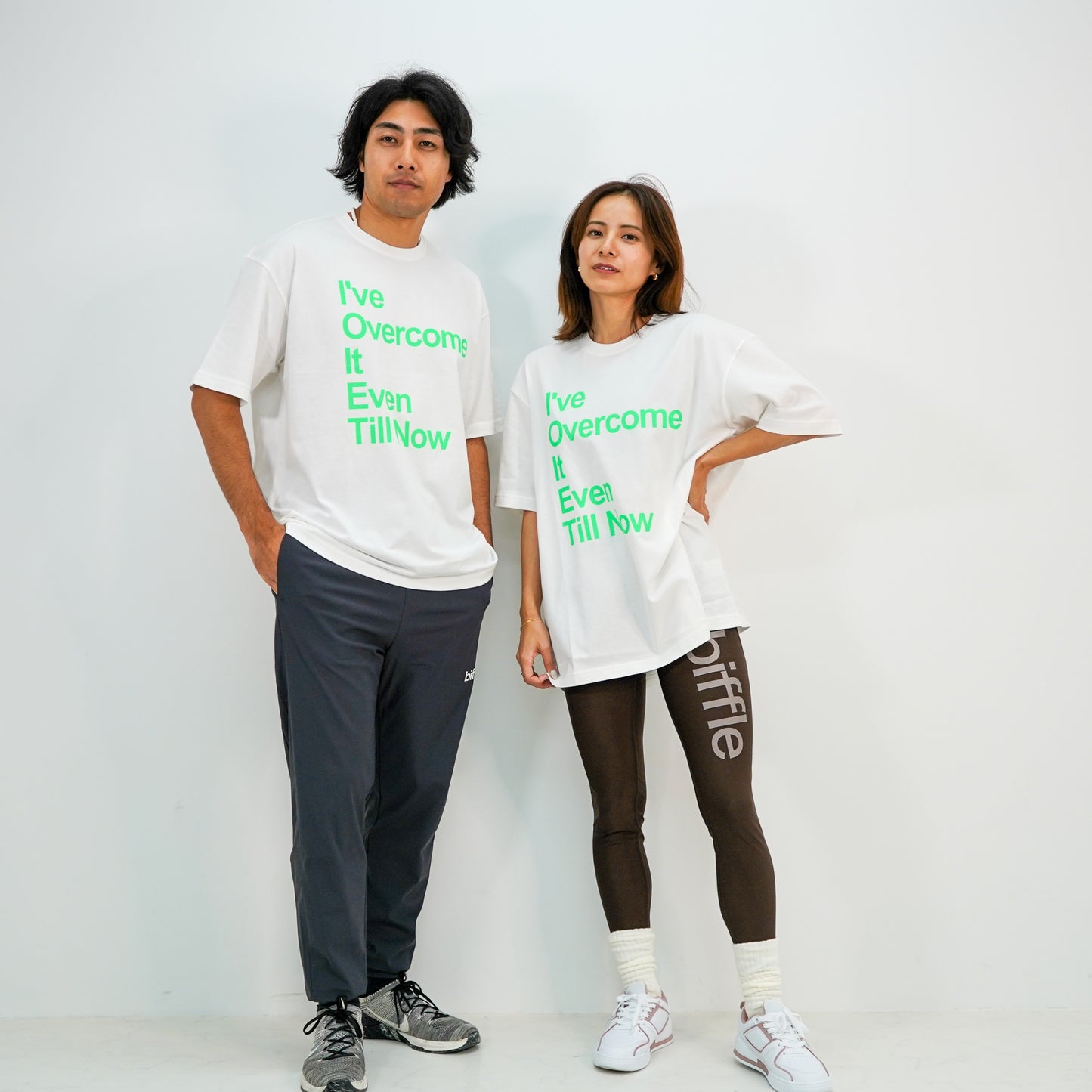 Message T-shirts Ⅲ