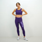 by U (Special "DONUTS" BOX) / Logo Leggings