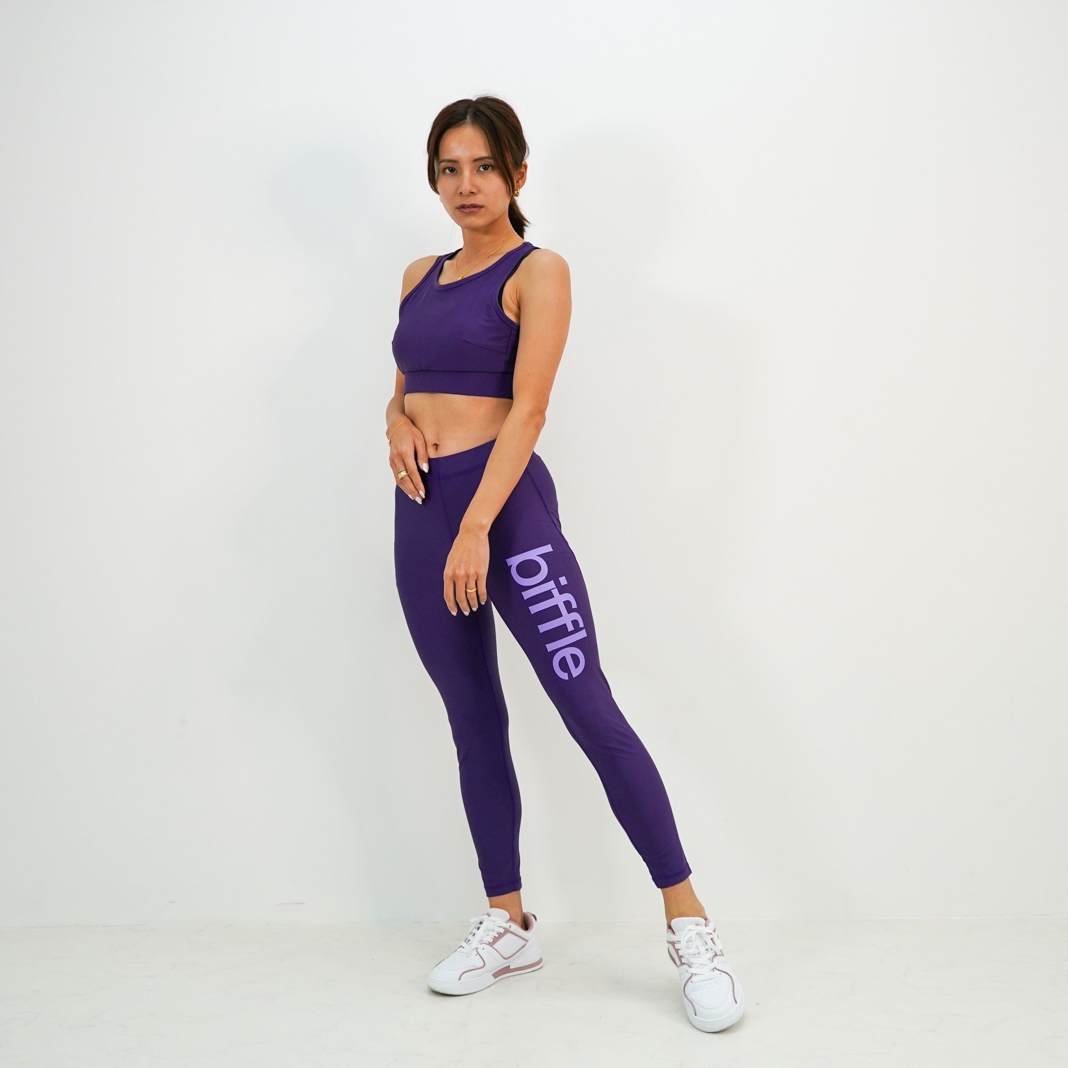 Logo Leggings