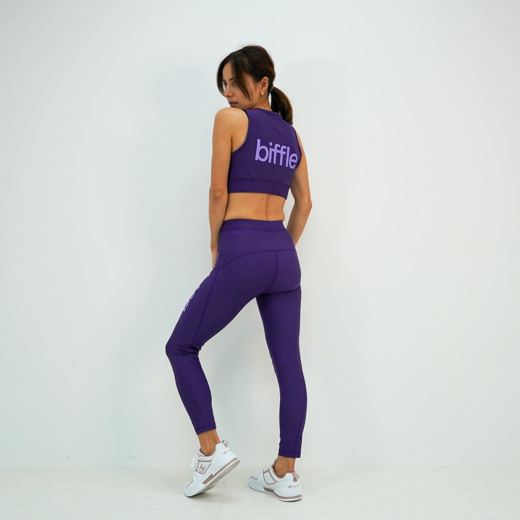 Logo Leggings