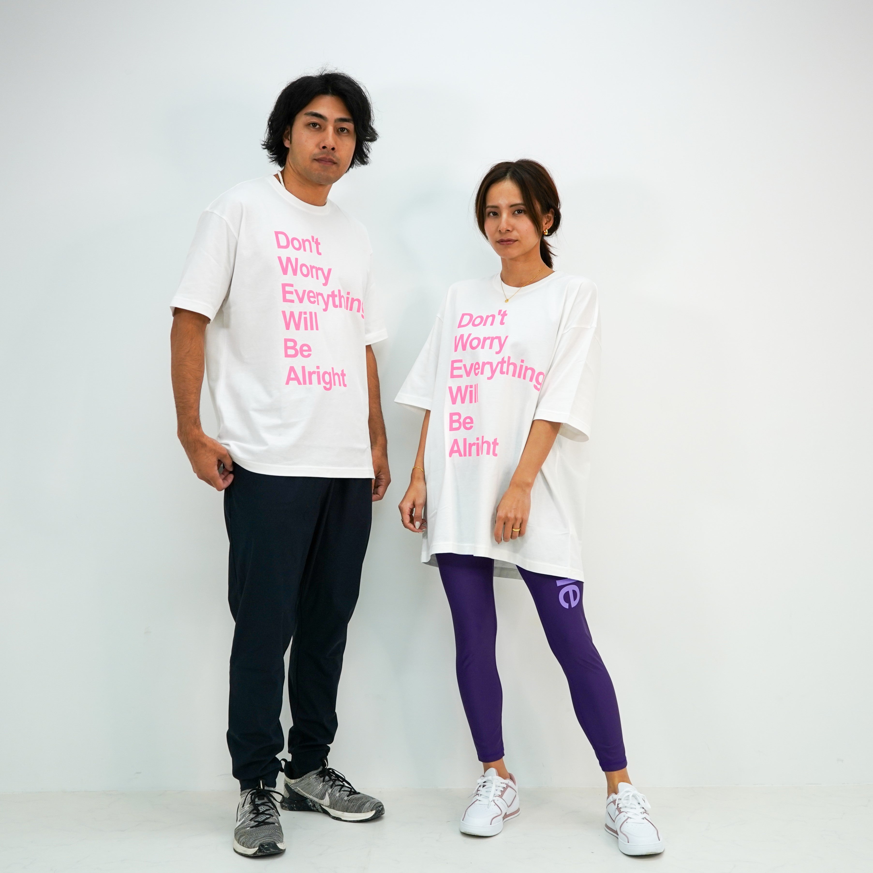 Message T-shirts Ⅱ