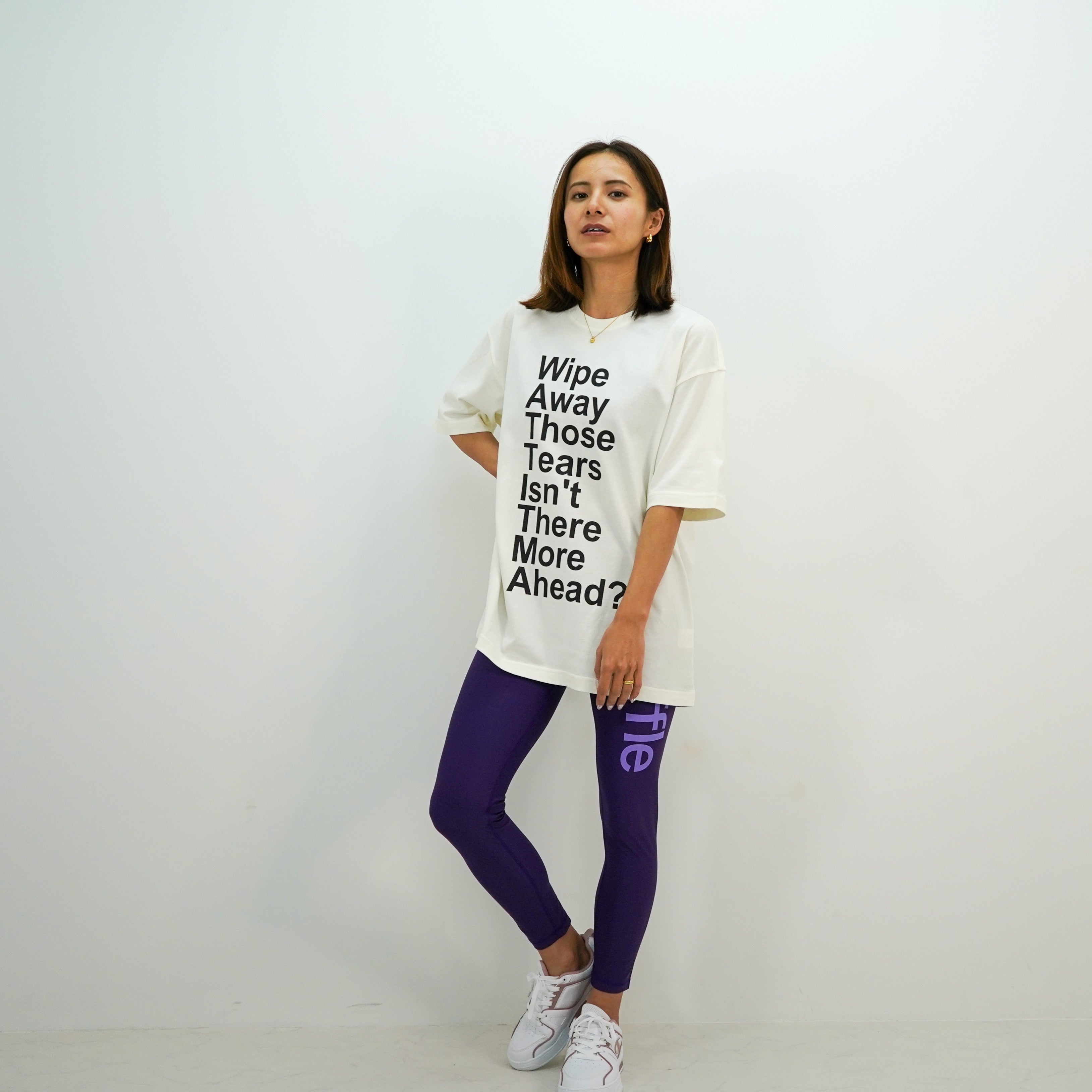 Logo Leggings