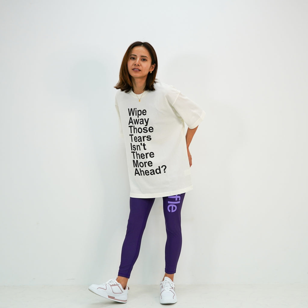 Logo Leggings