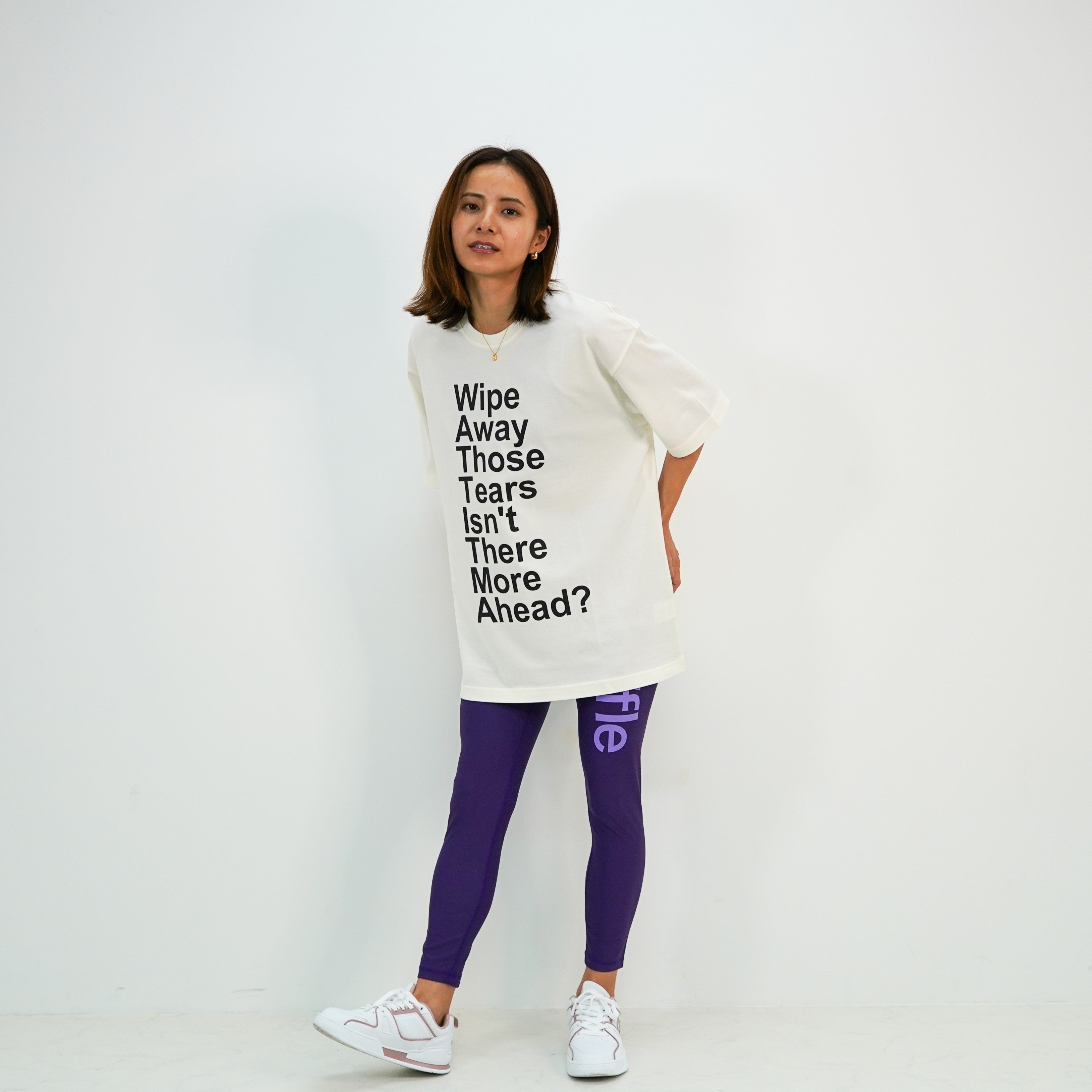 Logo Leggings