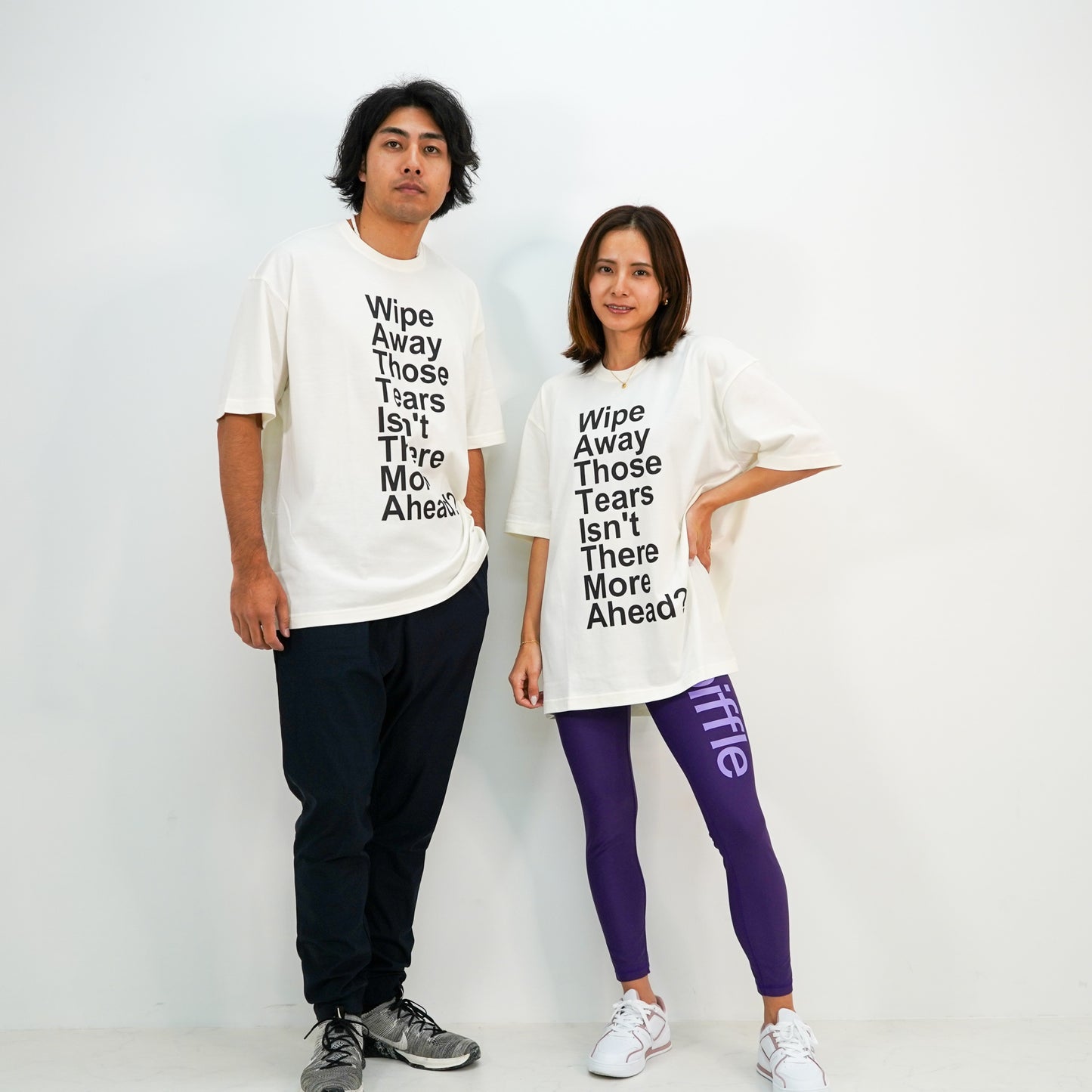 Message T-shirts Ⅳ