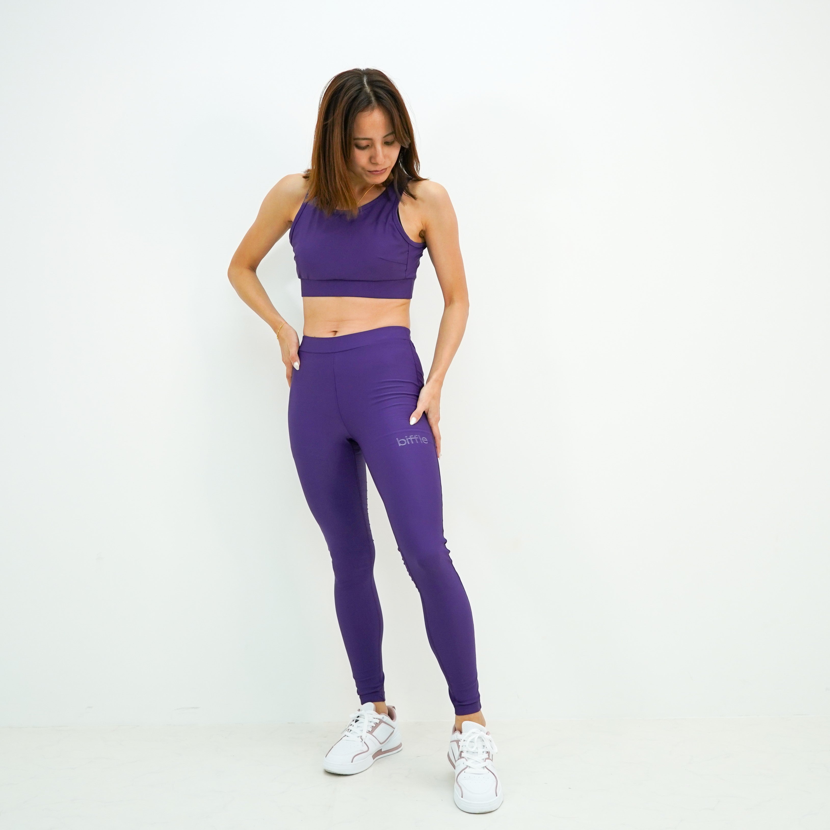 by U (Special "DONUTS" BOX) / Leggings
