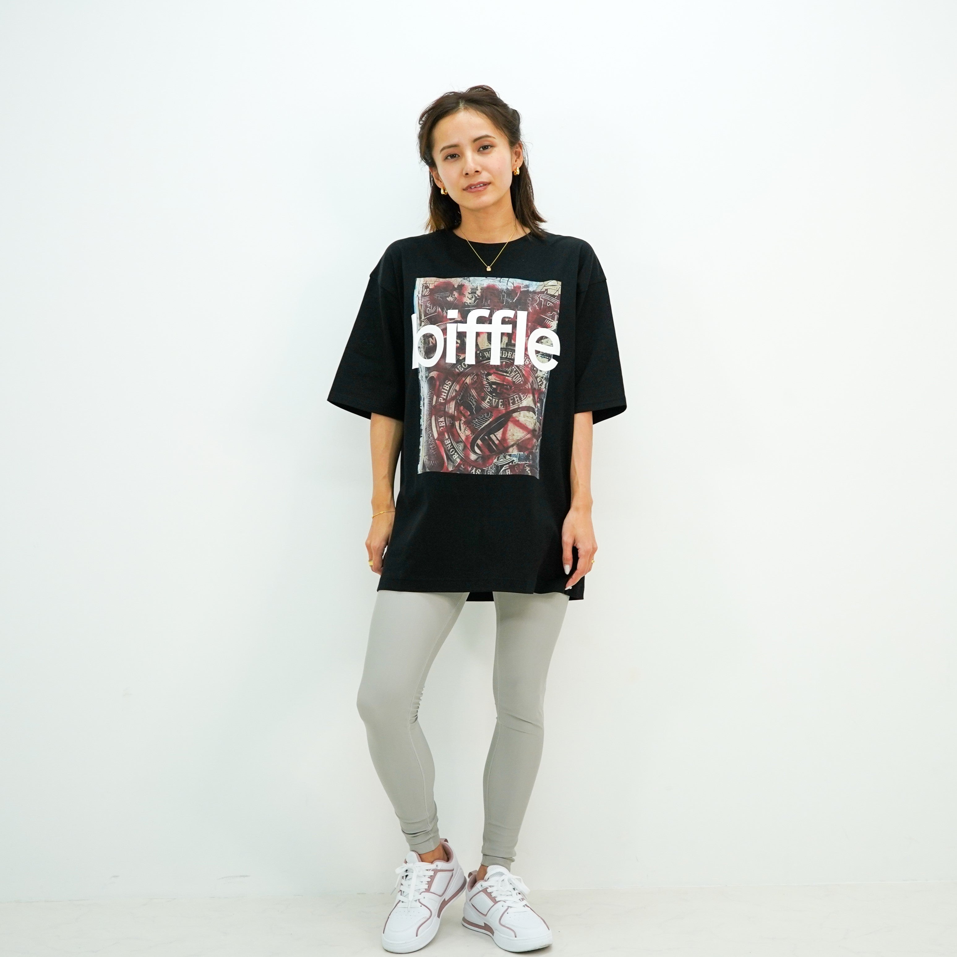 by U (Special "DONUTS" BOX) / Leggings