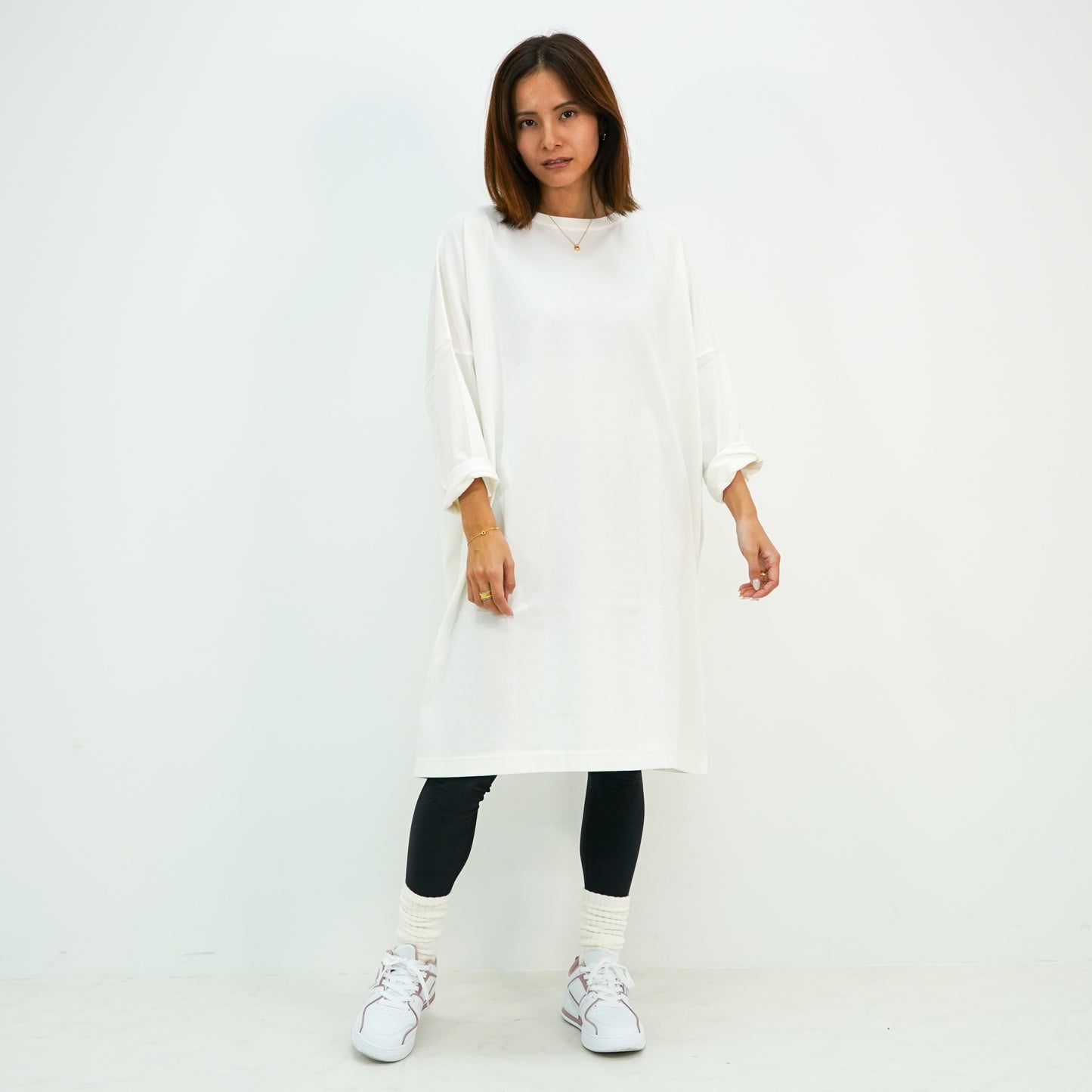 Lady's Big T-shirts