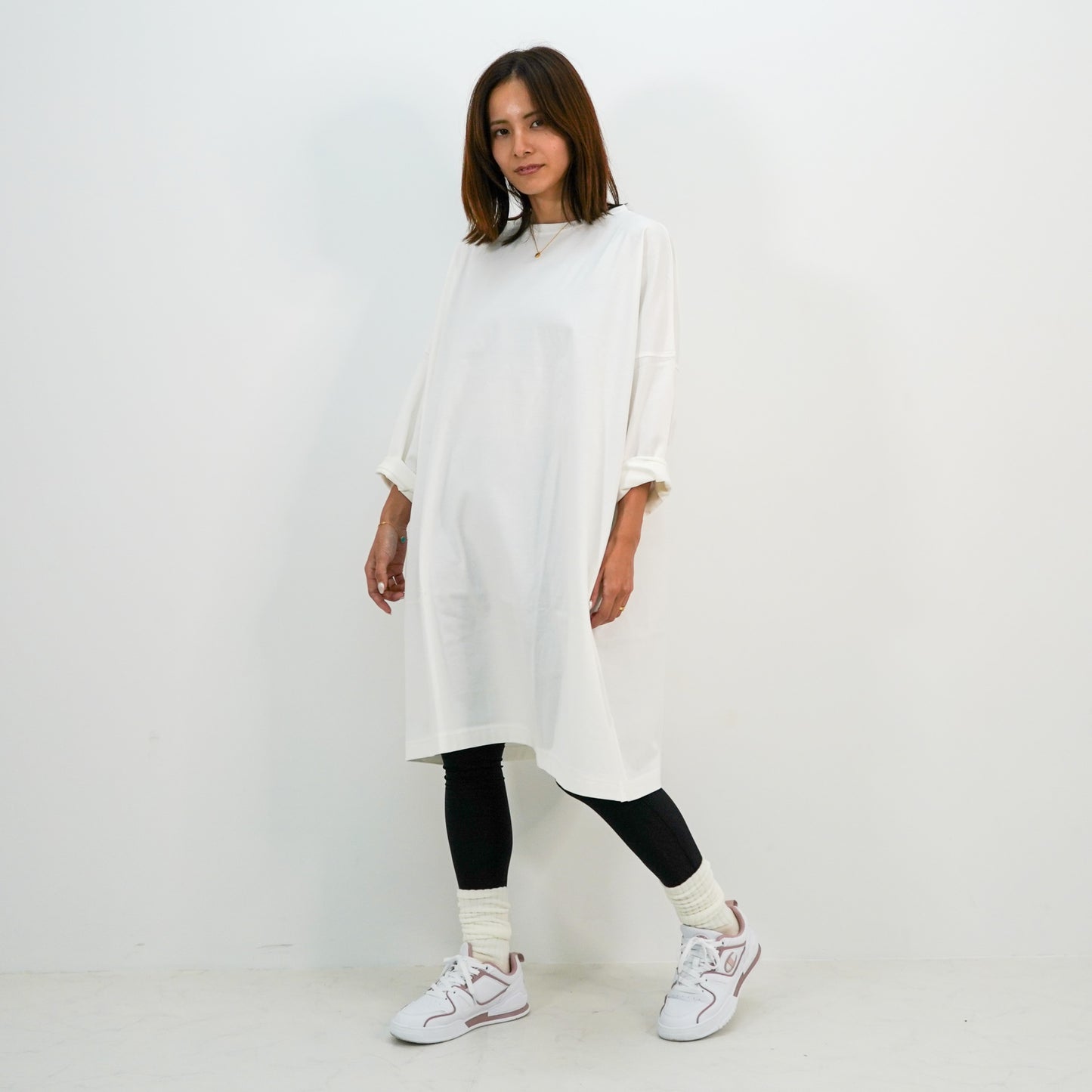 Lady's Big T-shirts