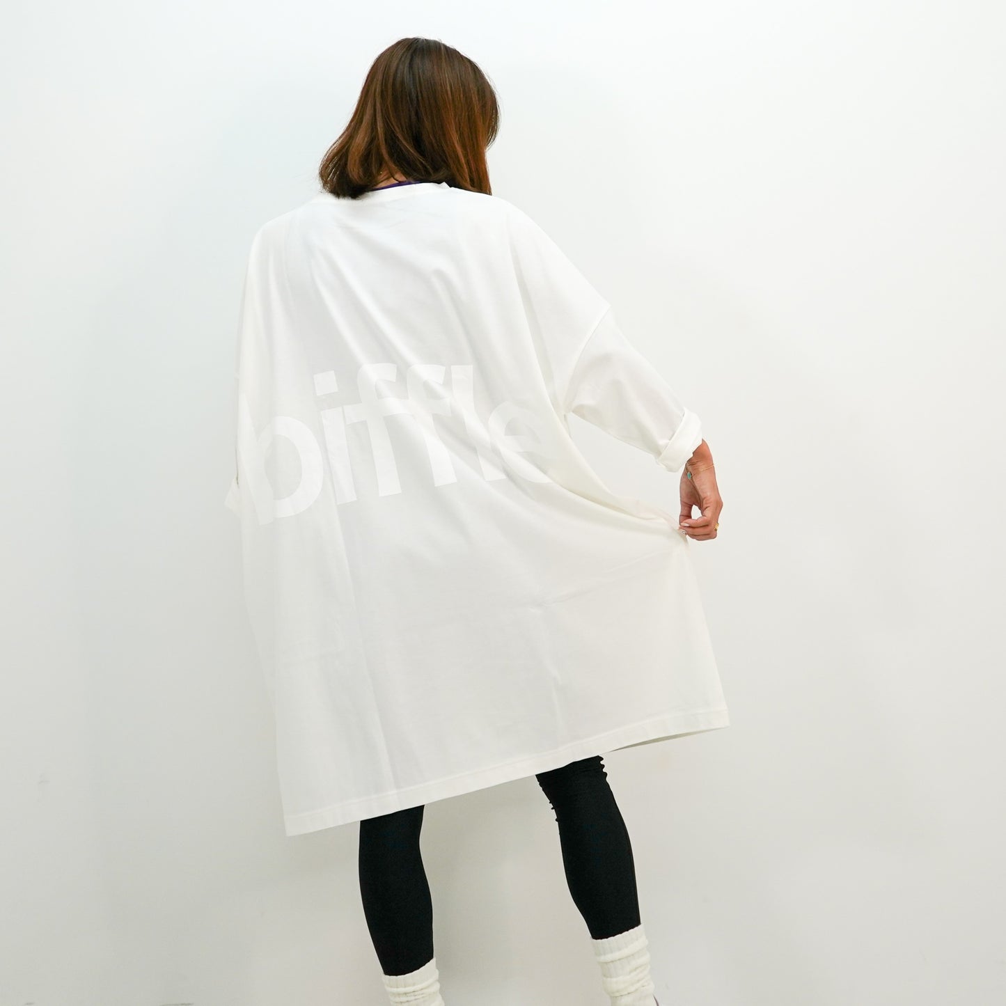 Lady's Big T-shirts