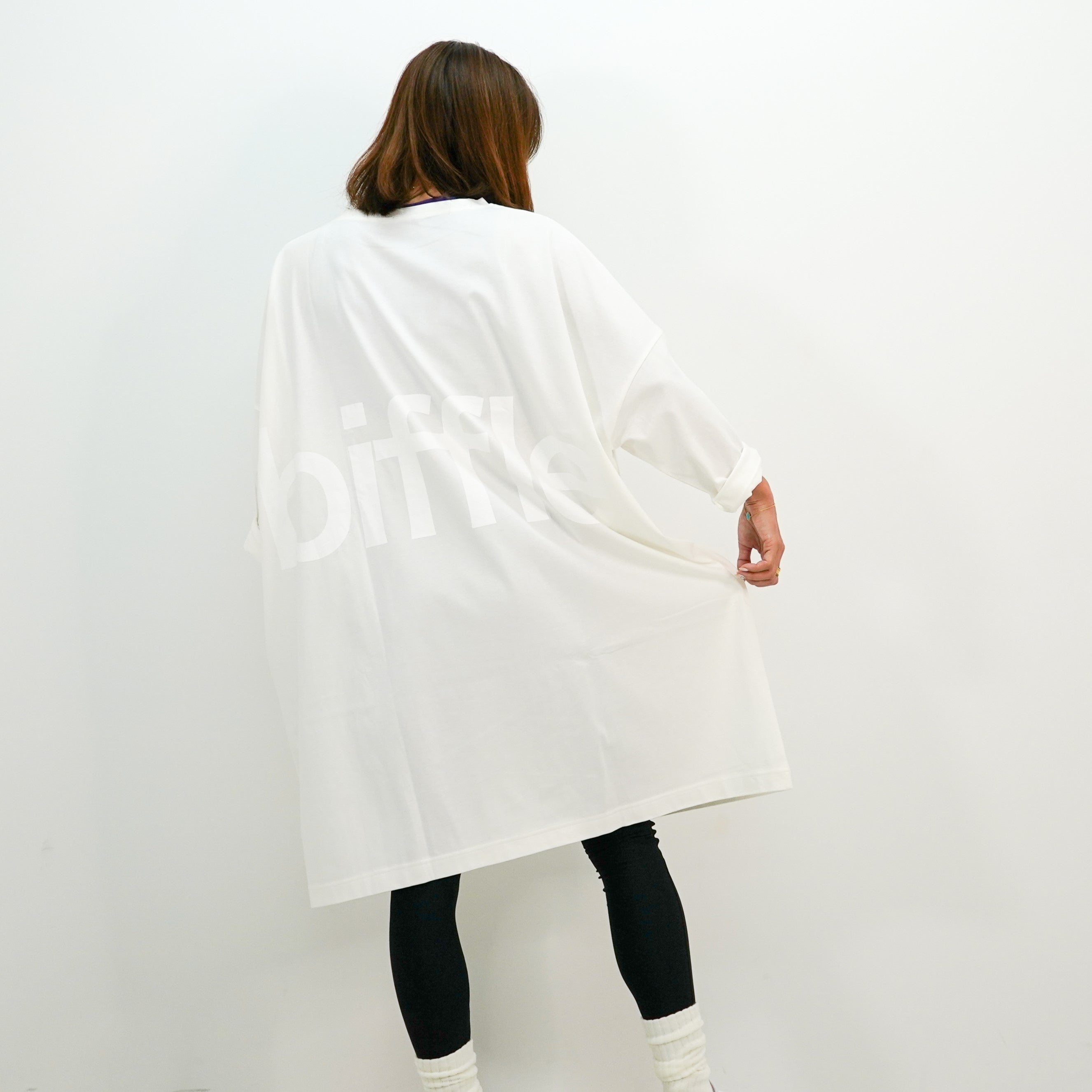 Lady's Big T-shirts