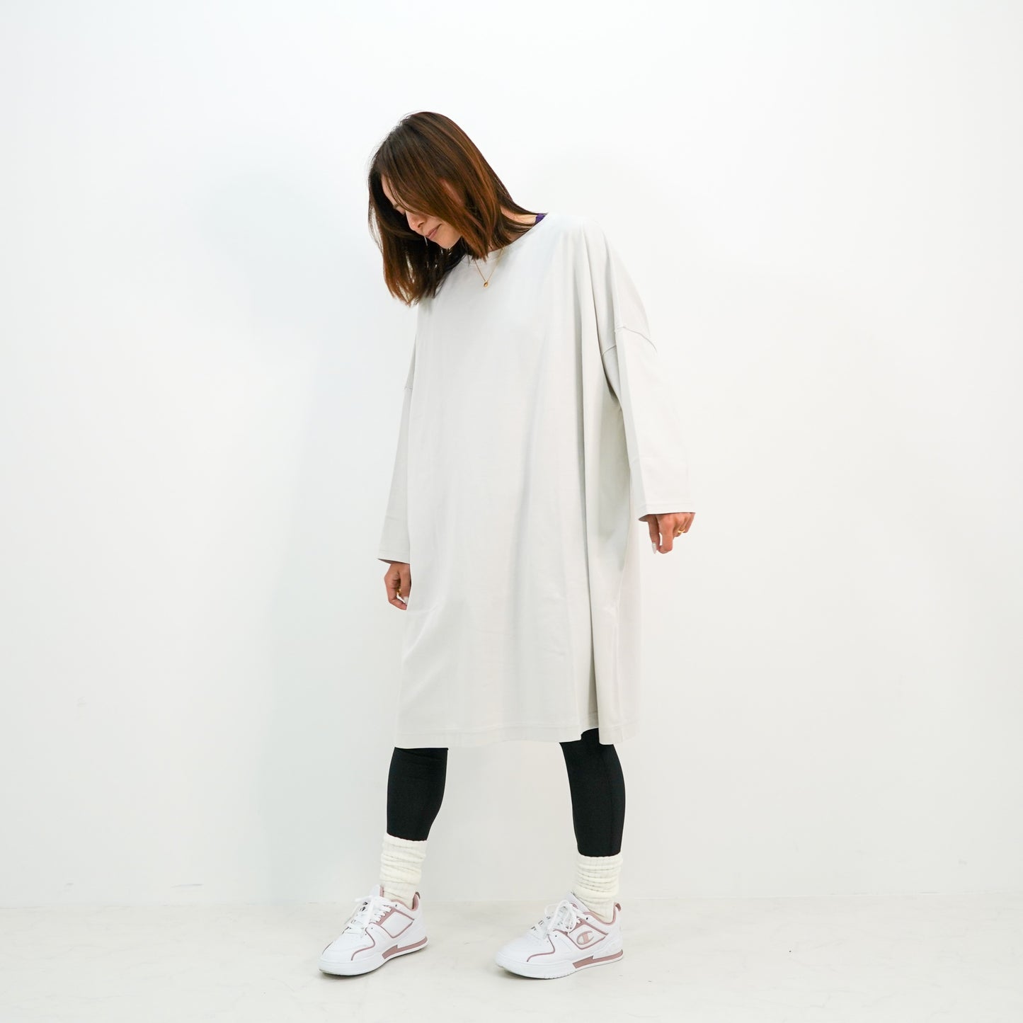 Lady's Big T-shirts