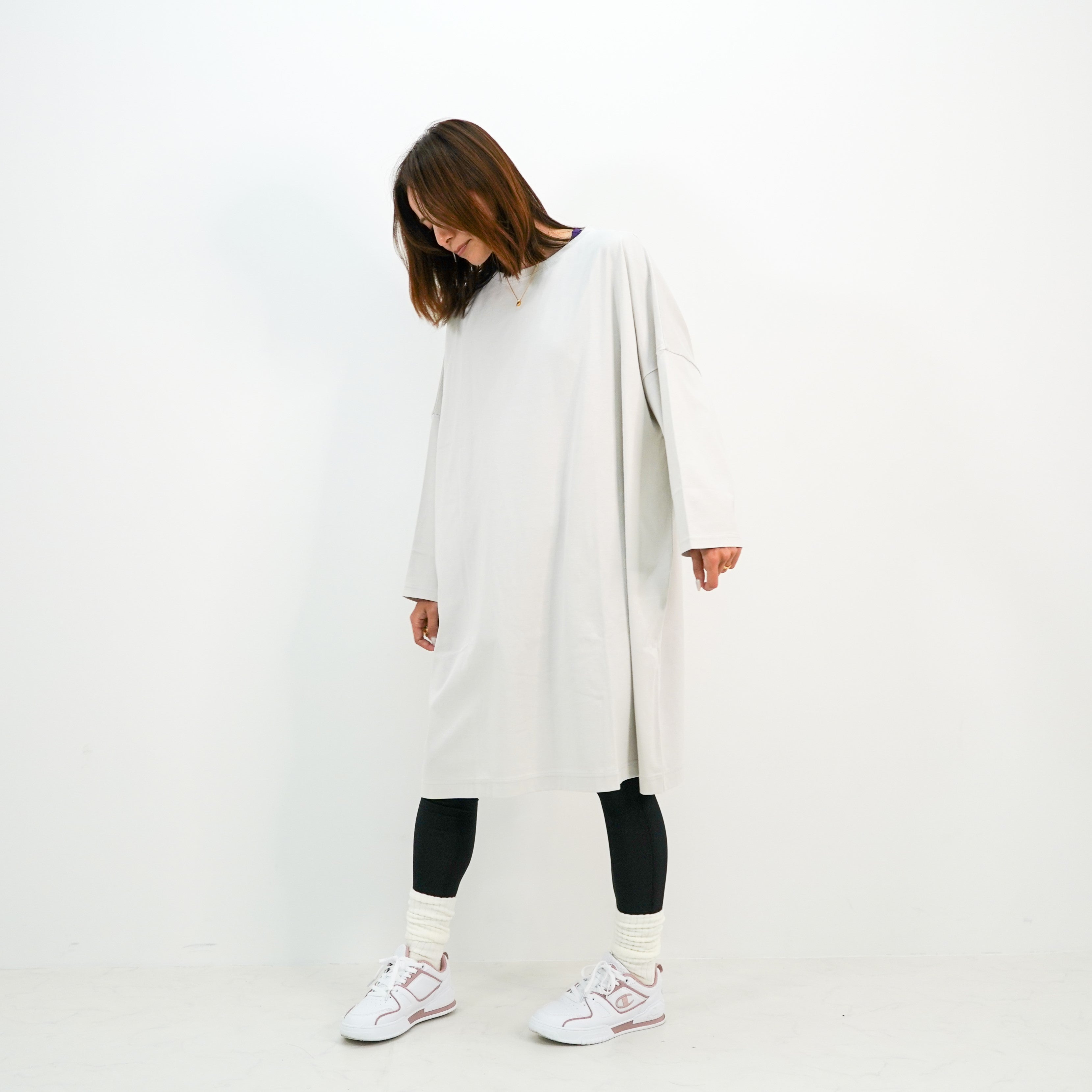 Lady's Big T-shirts