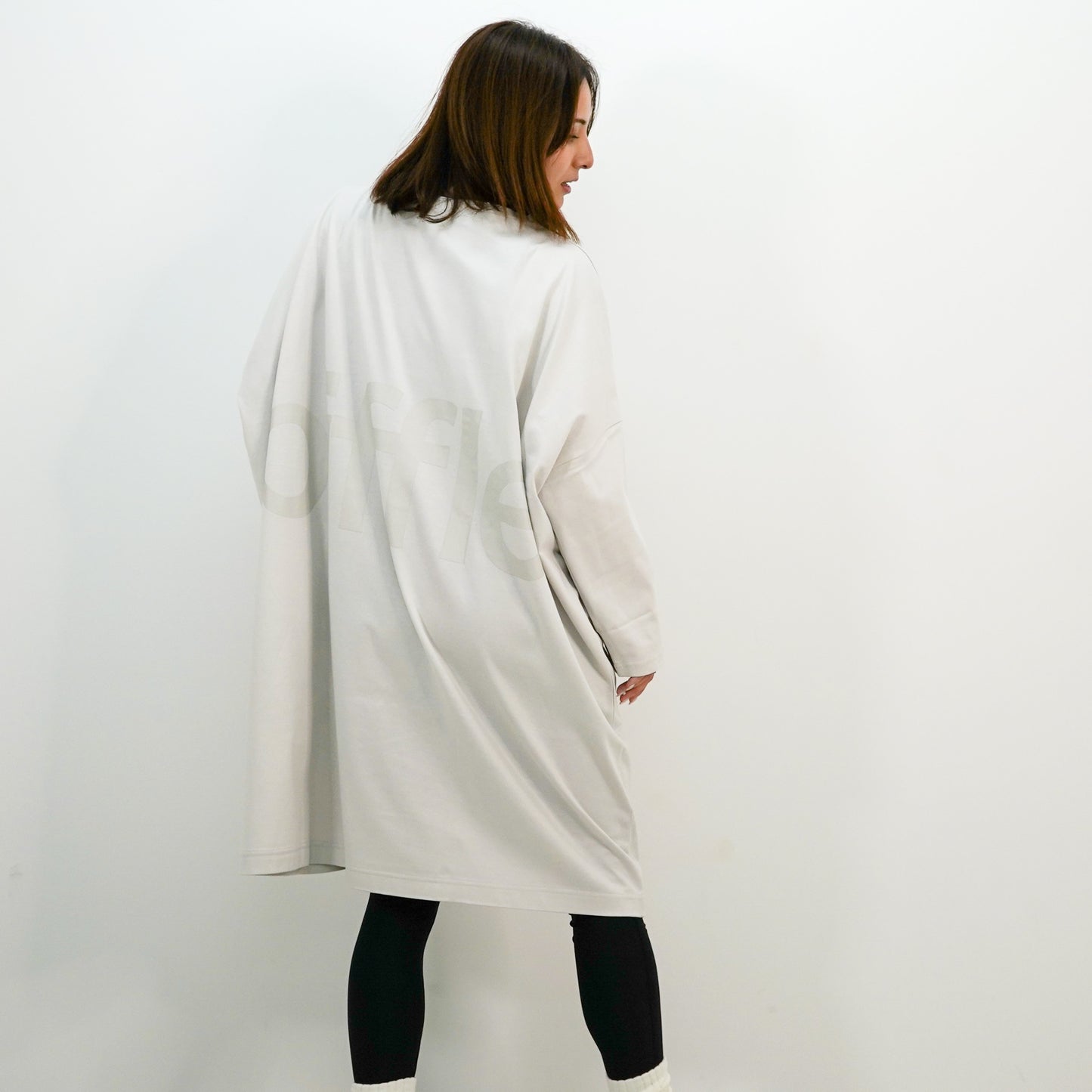 Lady's Big T-shirts