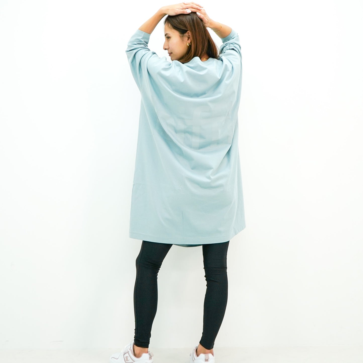 Lady's Big T-shirts