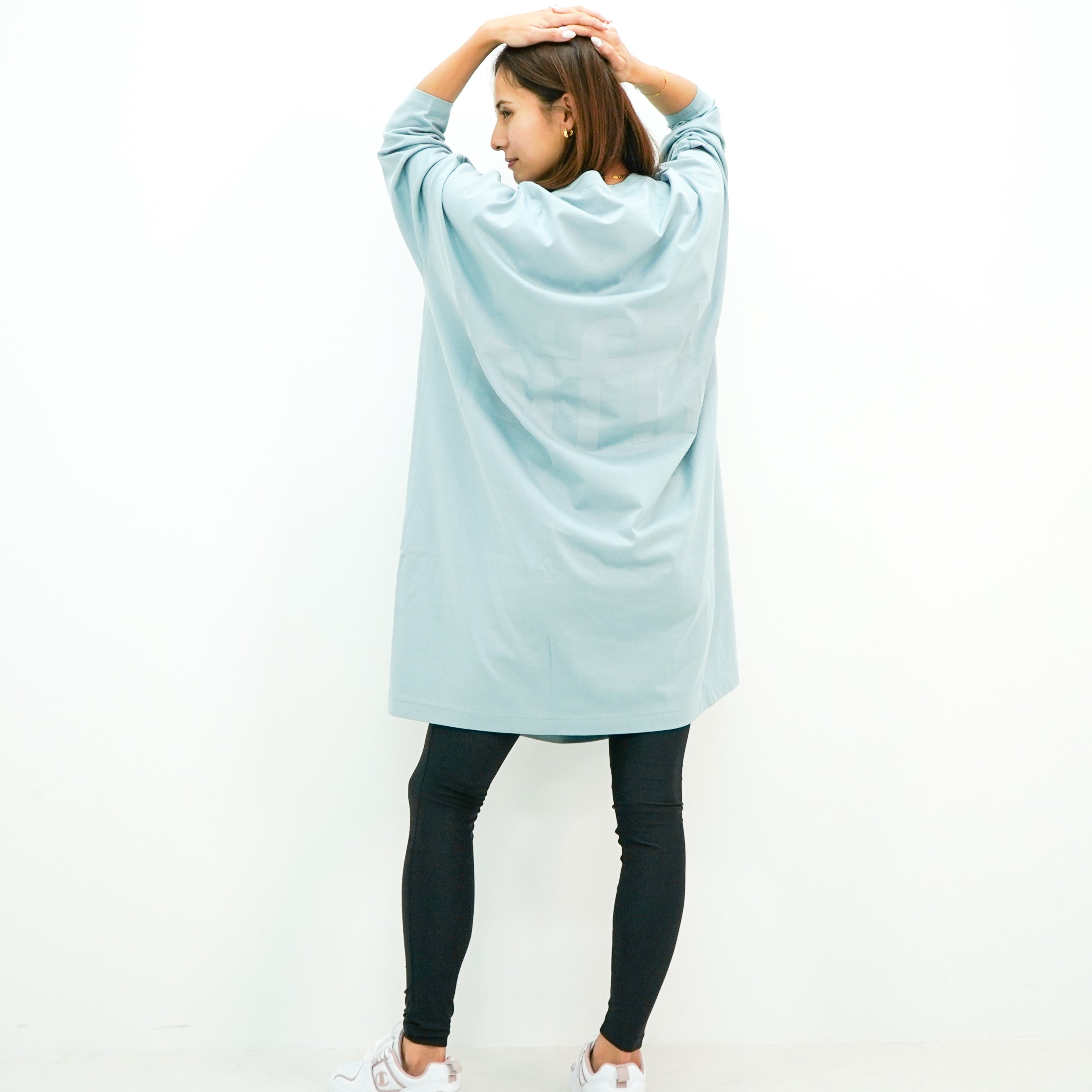 Lady's Big T-shirts