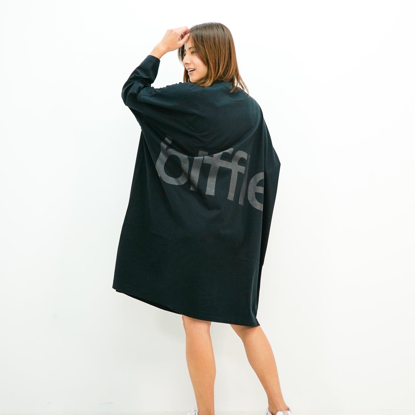 Lady's Big T-shirts
