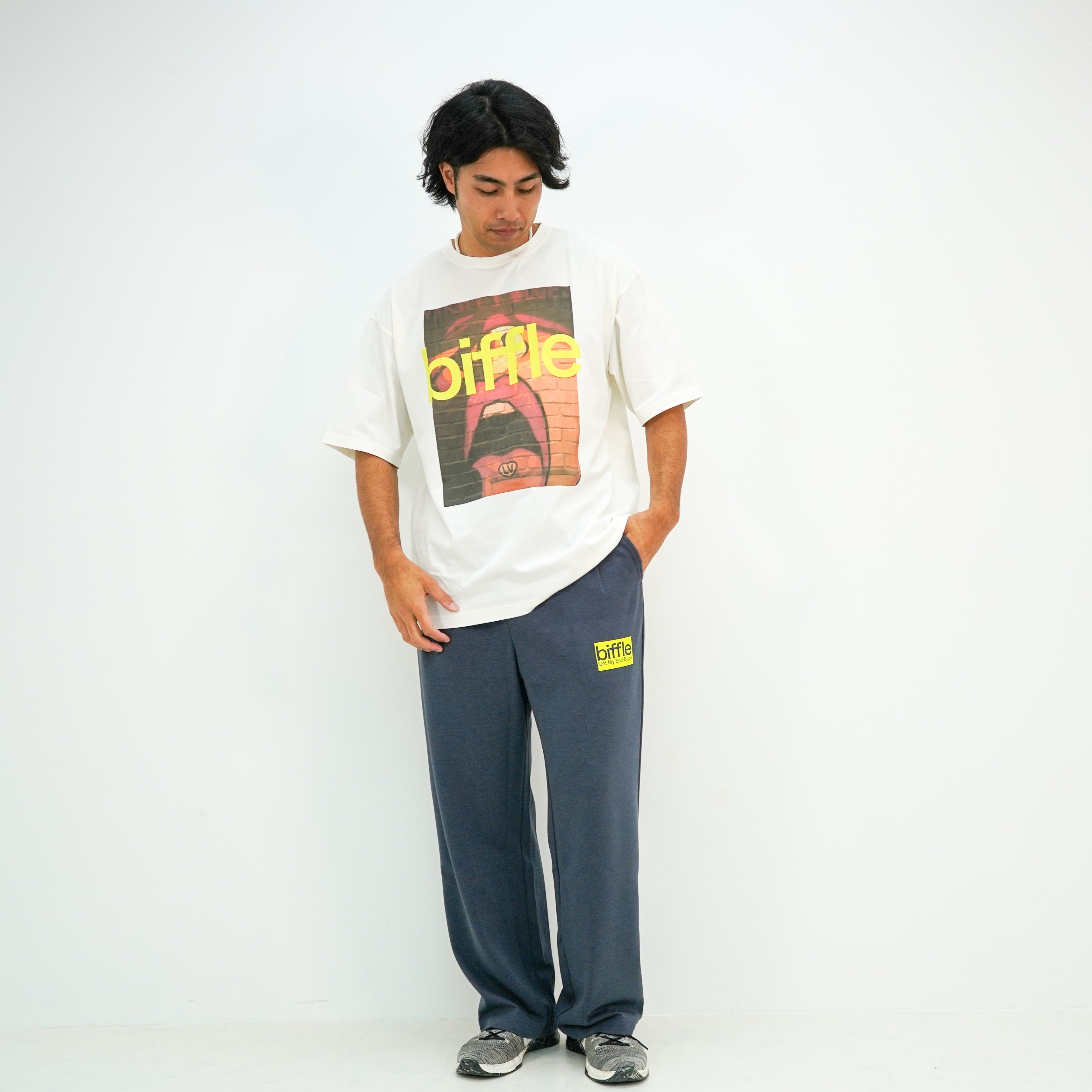 Wide Pants
