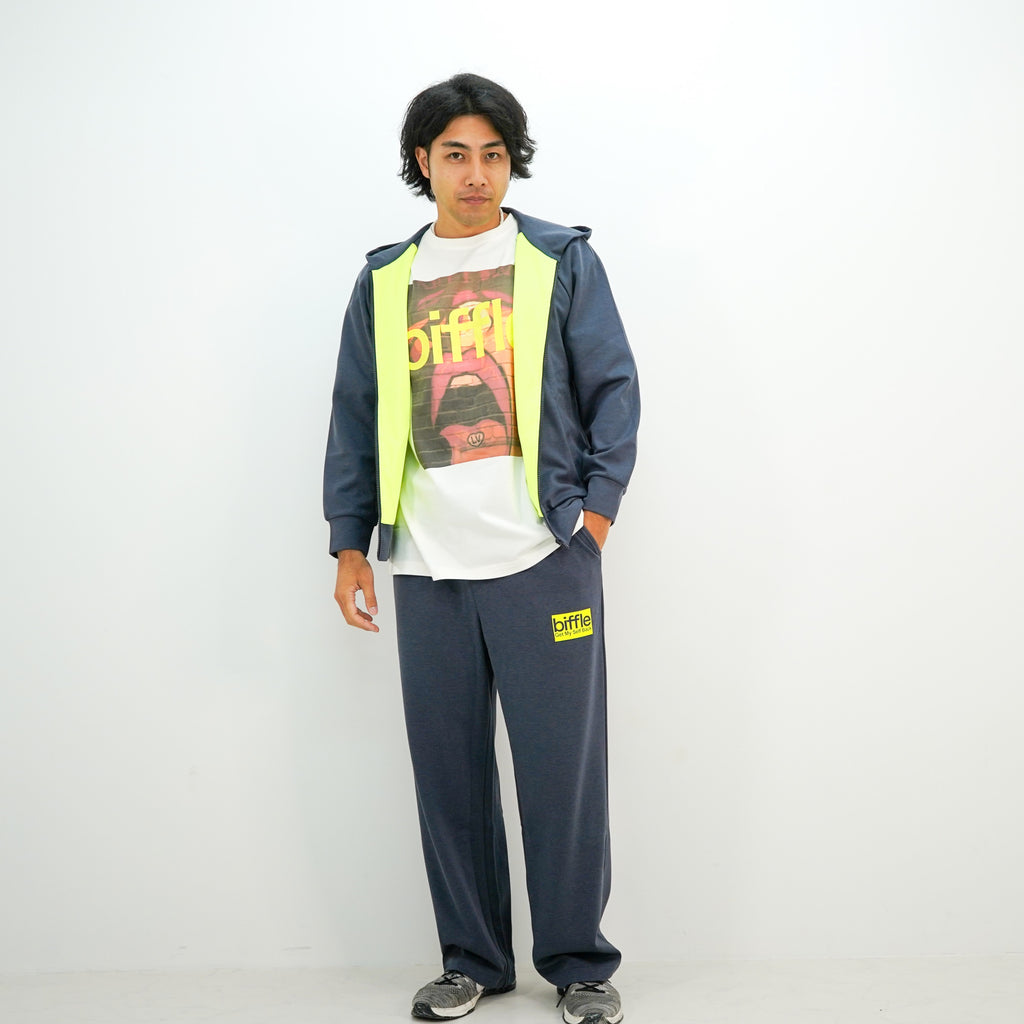 Wide Pants